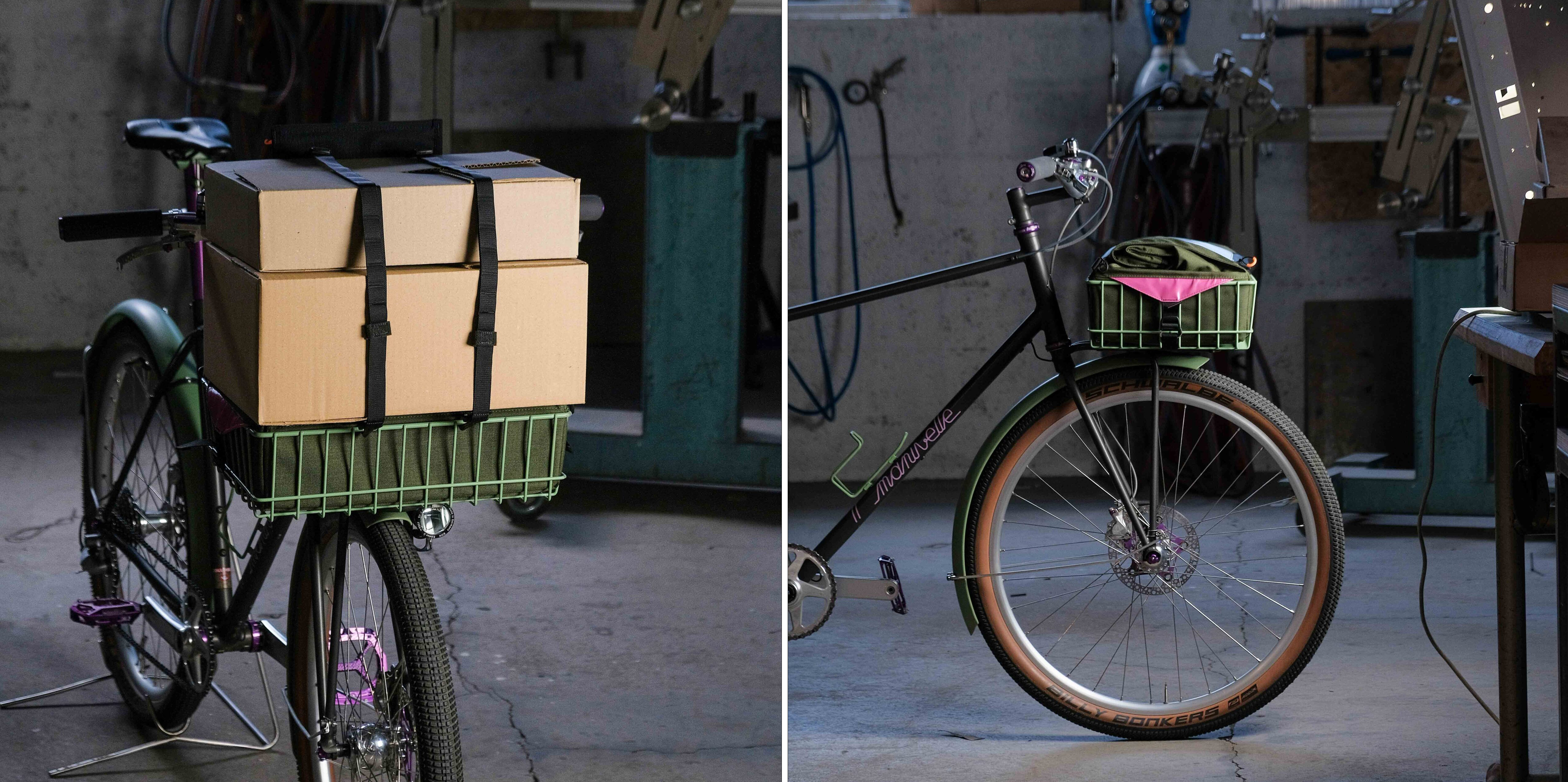 Wizard Works Alakazam Bag for Cycles Manivelle | The Radavist | A