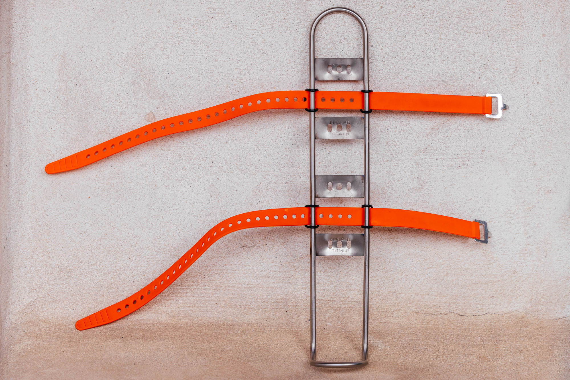 Stretch Armstrong: King Cage Longer Thing Cargo Cage Review – John