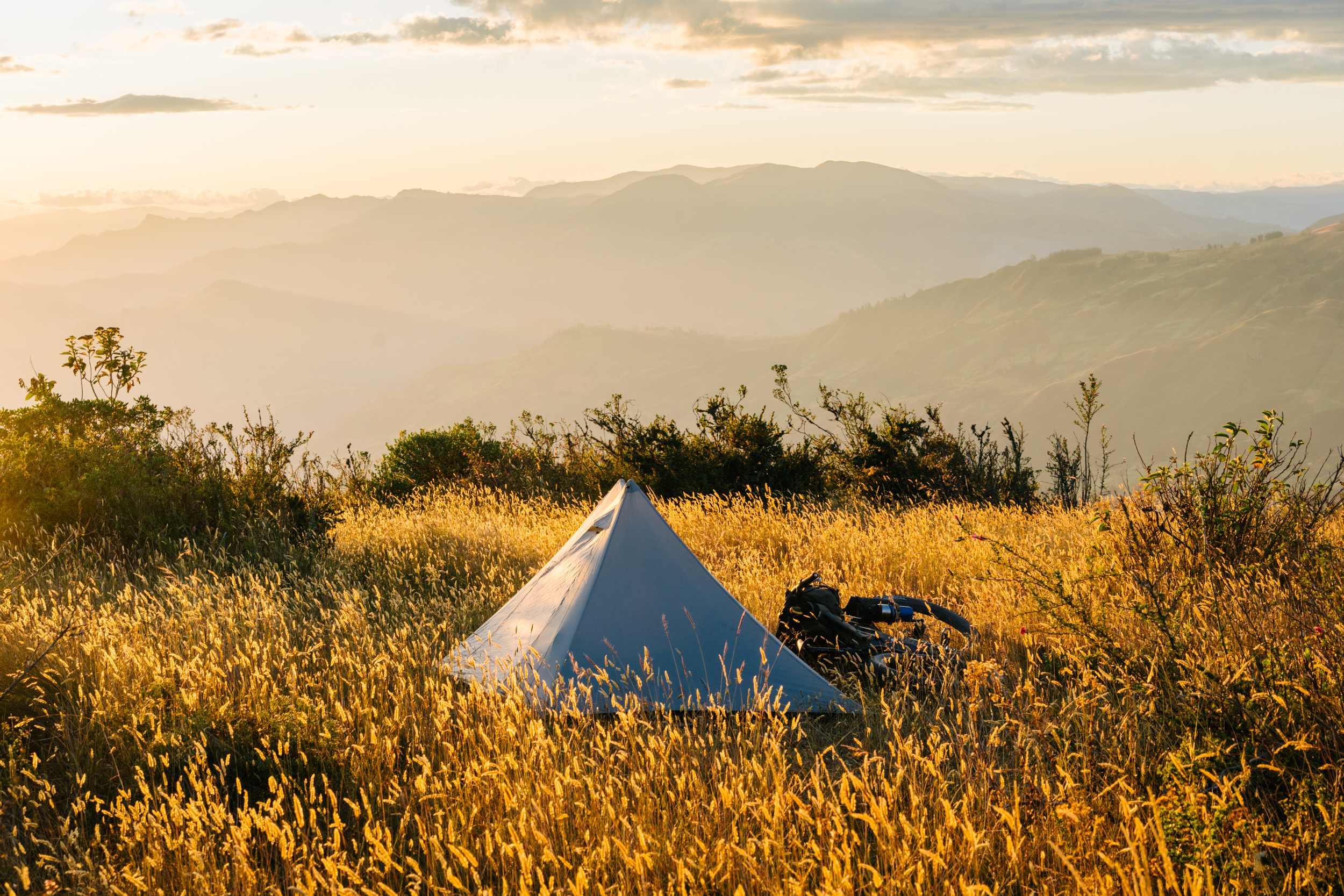 Hunting Double Track in Peru’s Sunchubamba Reserve: The Road to Nowhere ...