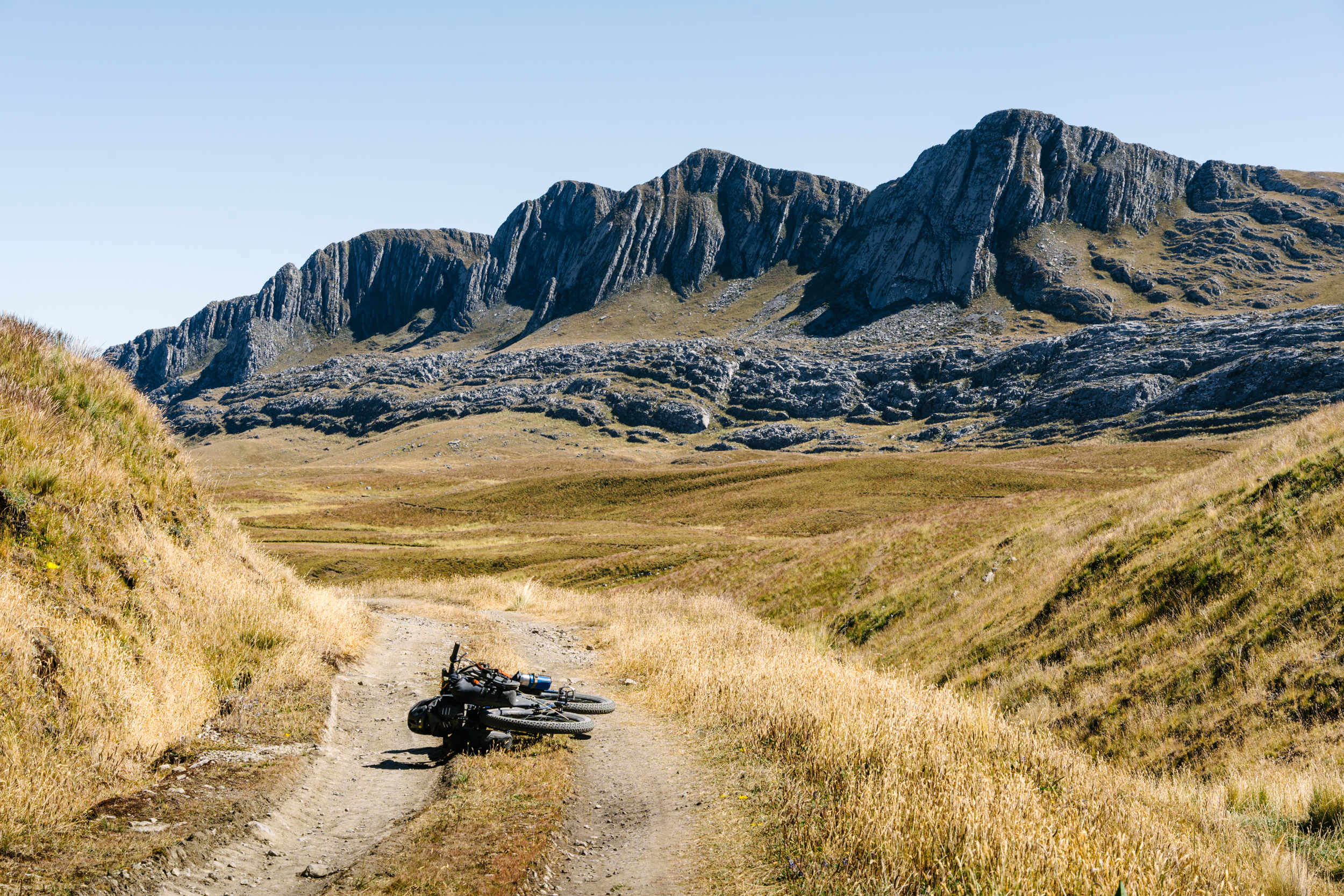 Hunting Double Track in Peru’s Sunchubamba Reserve: The Road to Nowhere ...