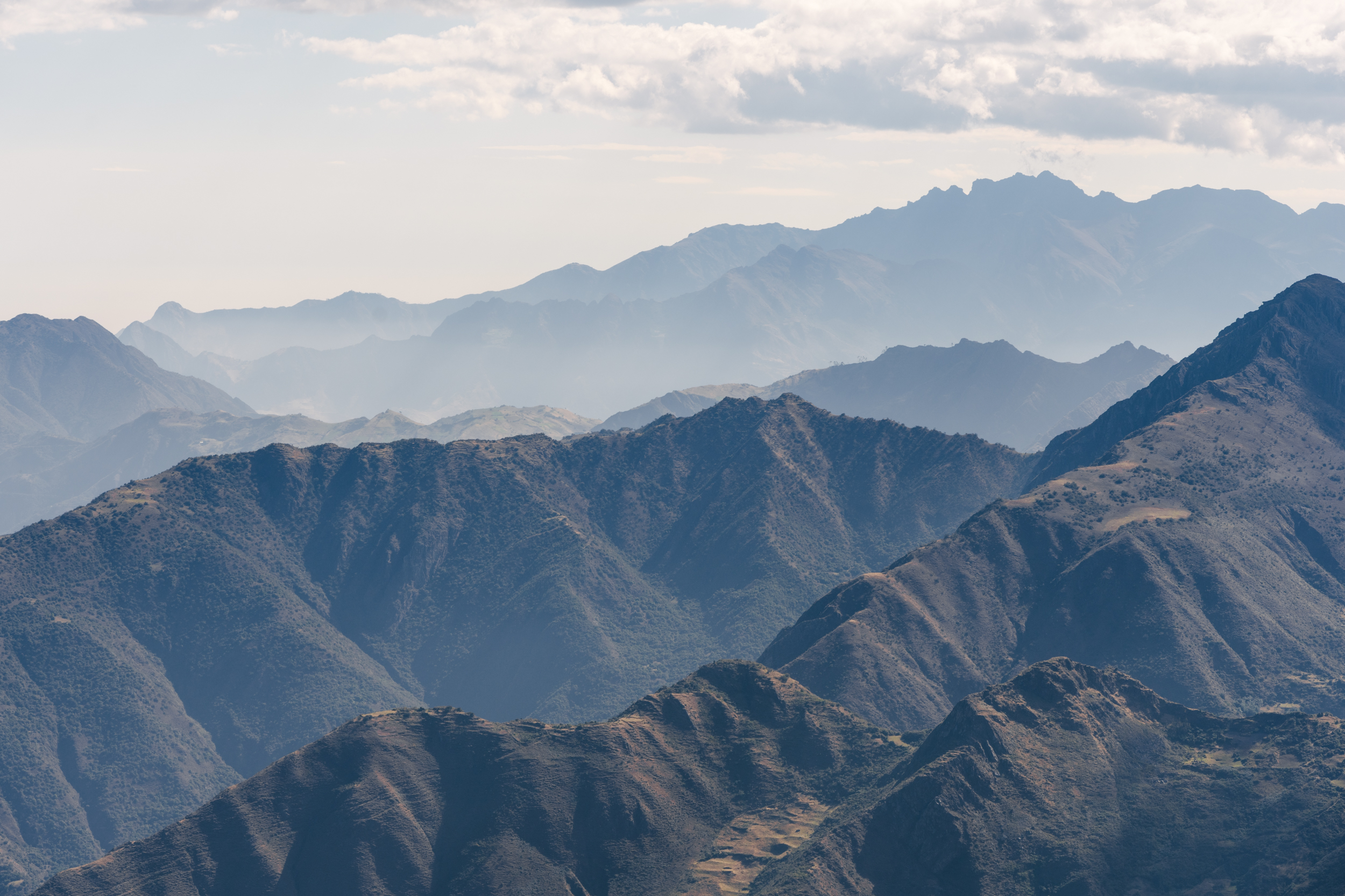 Hunting Double Track in Peru’s Sunchubamba Reserve: The Road to Nowhere ...