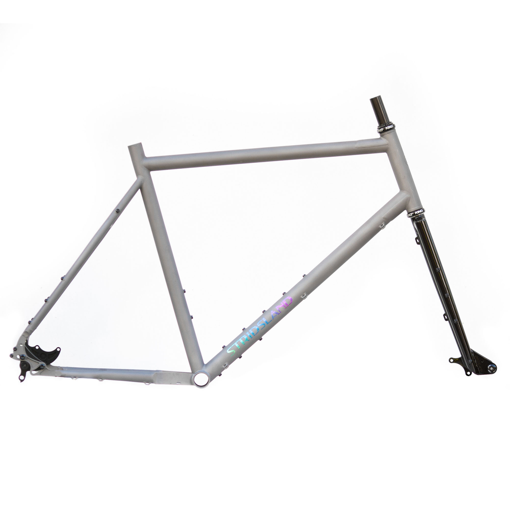 STRIDSLAND beachcomber MTB フレームのみ stridsland-beachcomber-