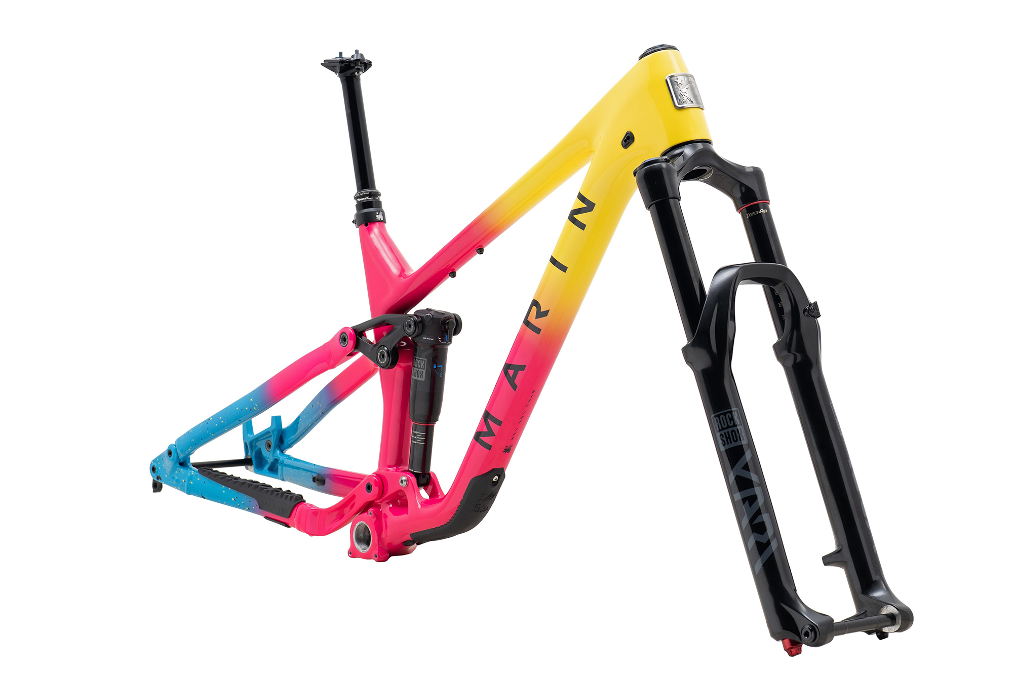 Marin Releases Special Edition Alpine Trail Carbon Fun2 | The