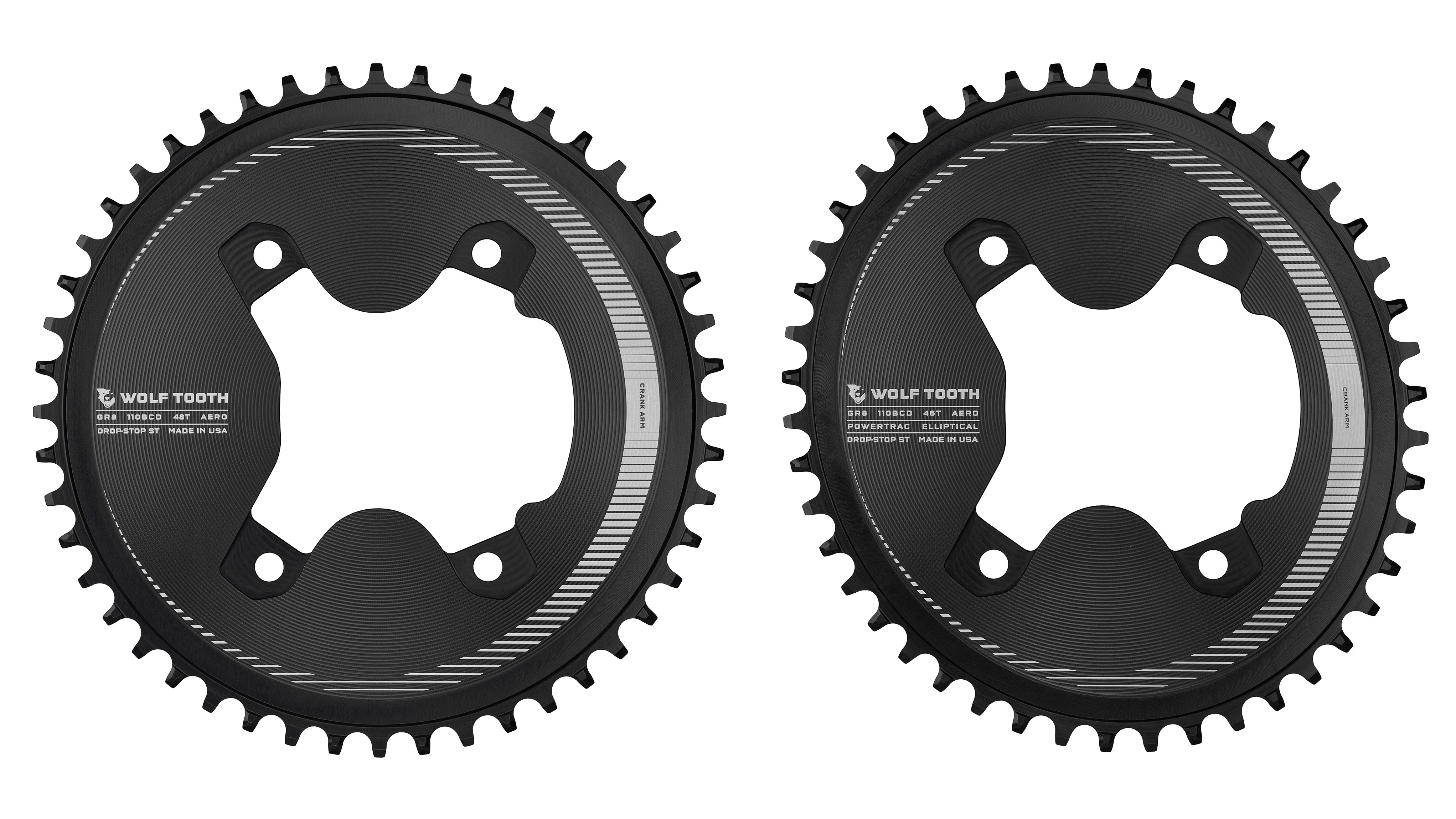 Wolf Tooth's Aero Rings for Shimano GRX | The Radavist | A group