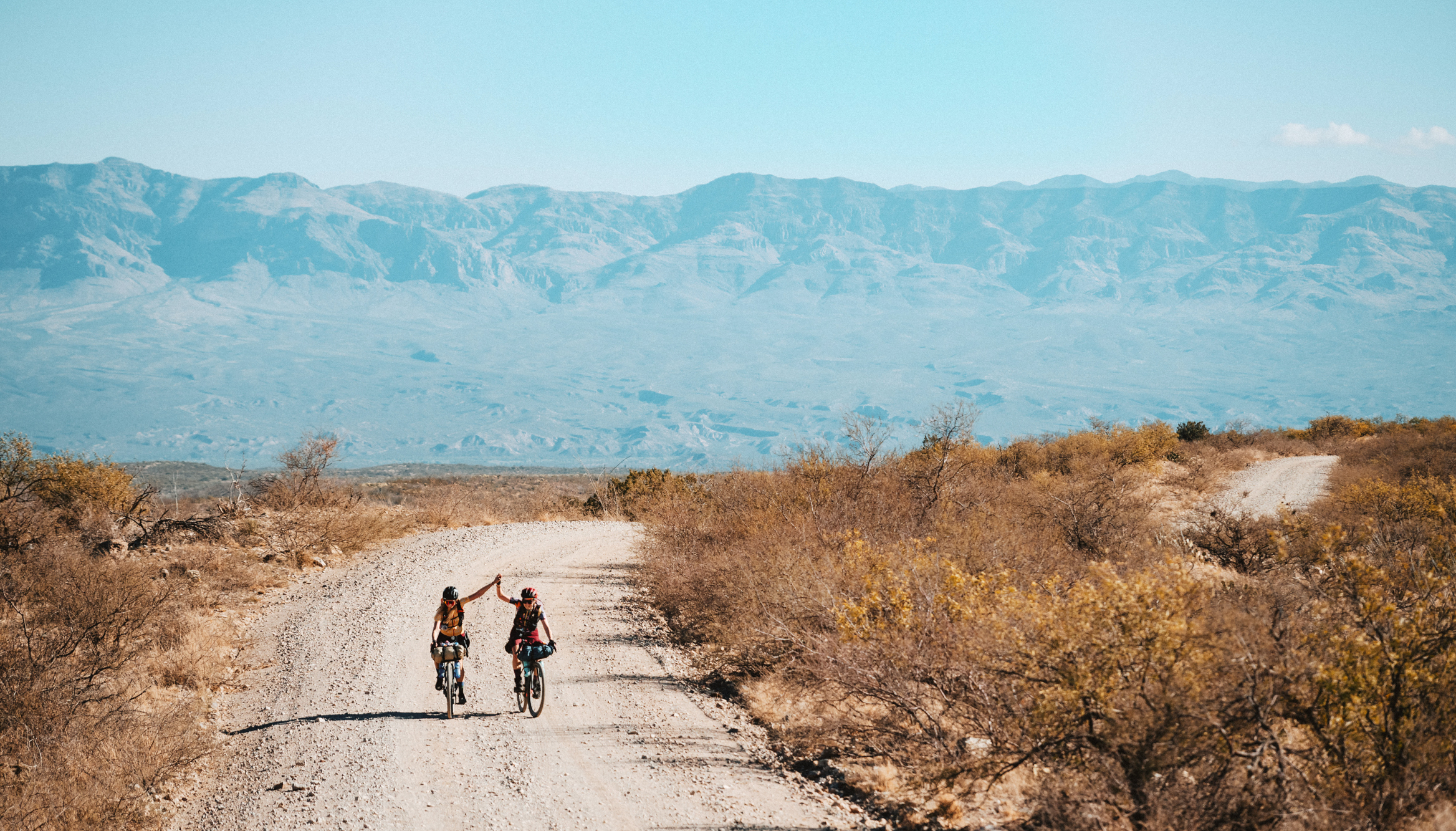 From Madrid to Tucson: The 2023 Komoot Women’s Arizona Rally – Cris ...