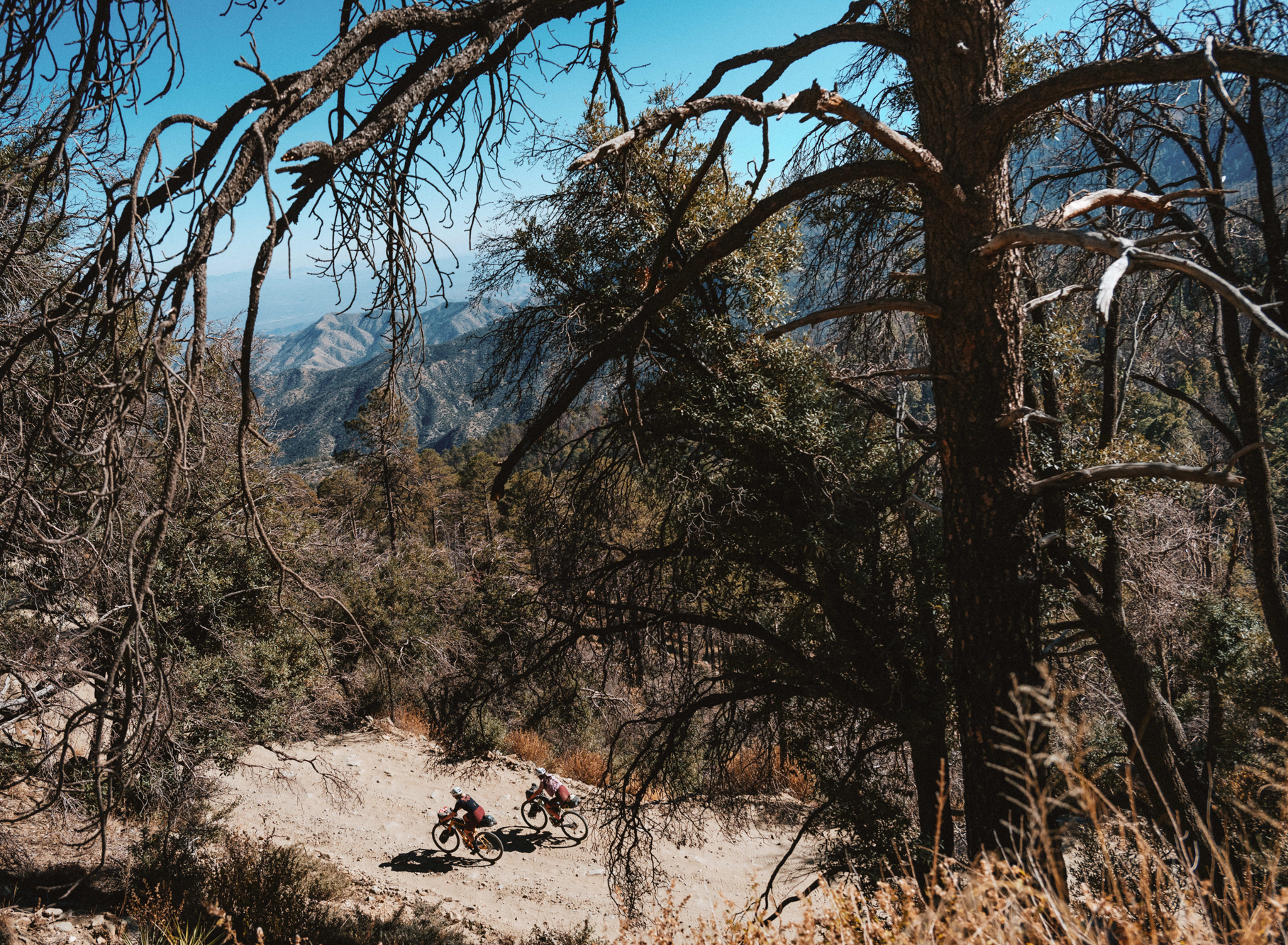 From Madrid to Tucson: The 2023 Komoot Women’s Arizona Rally – Cris ...