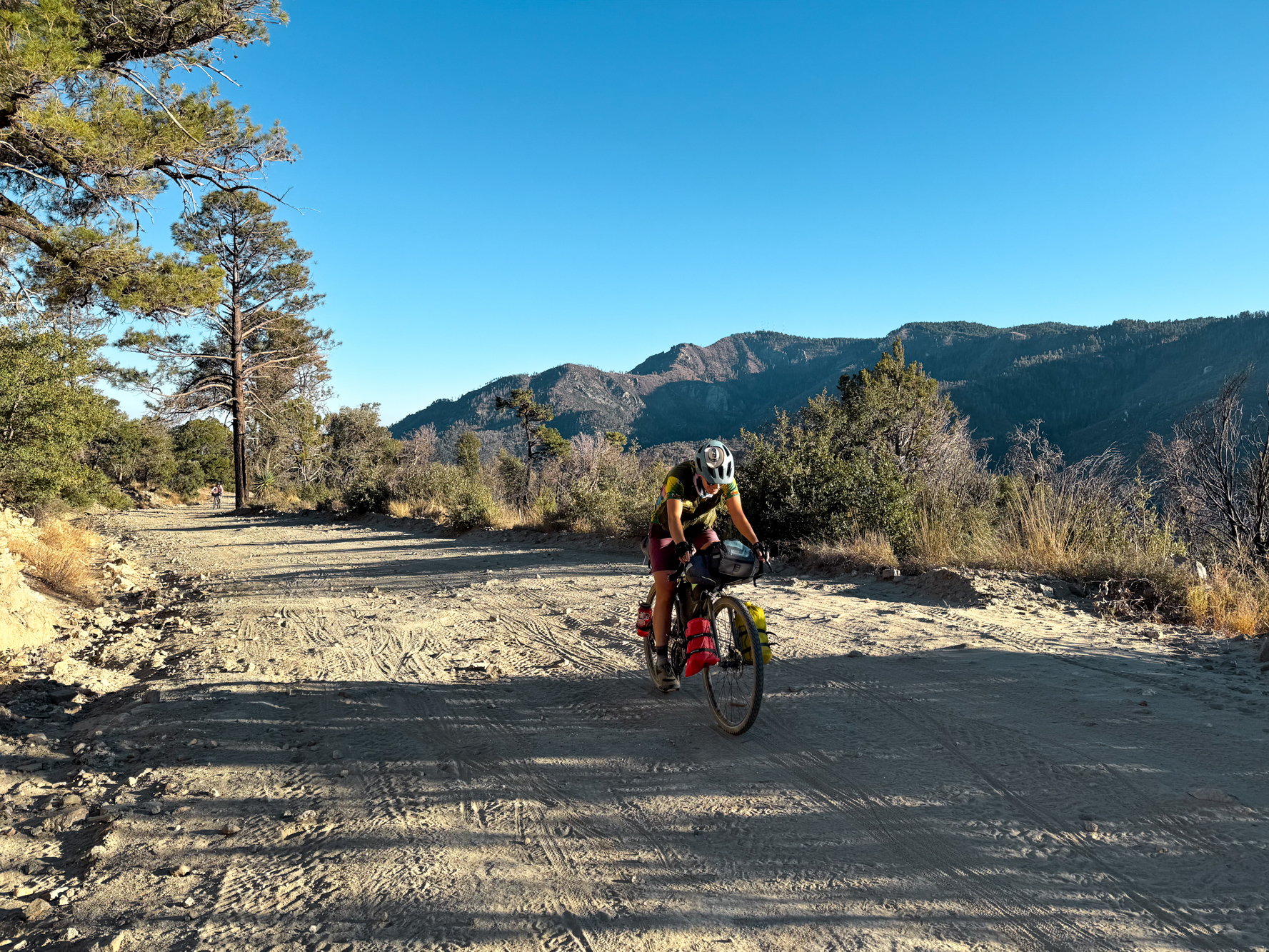From Madrid to Tucson: The 2023 Komoot Women’s Arizona Rally – Cris ...