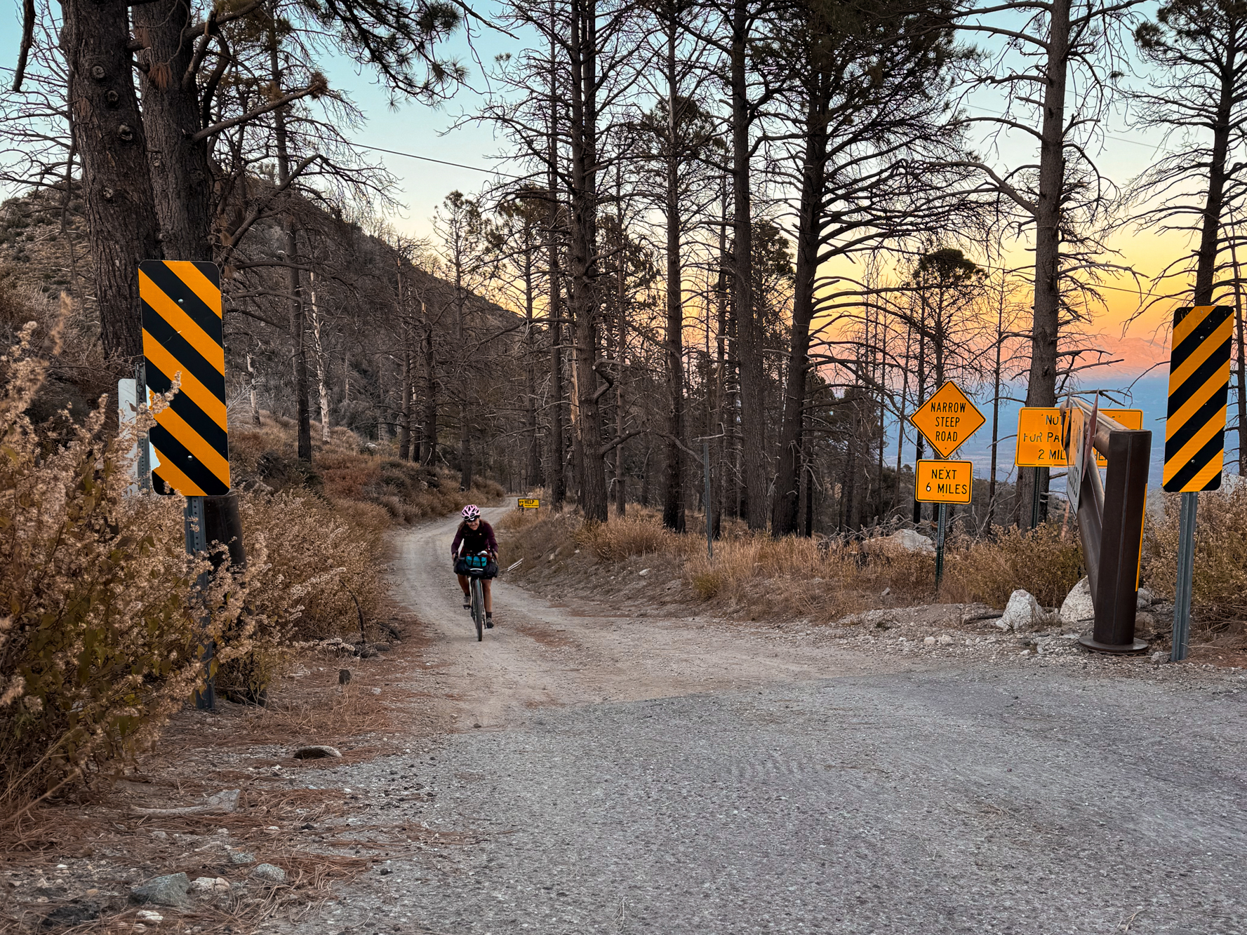 Arizona Rally Tracks From Madrid to Tucson: The 2023 Komoot Women’s Arizona Rally – Cris ...