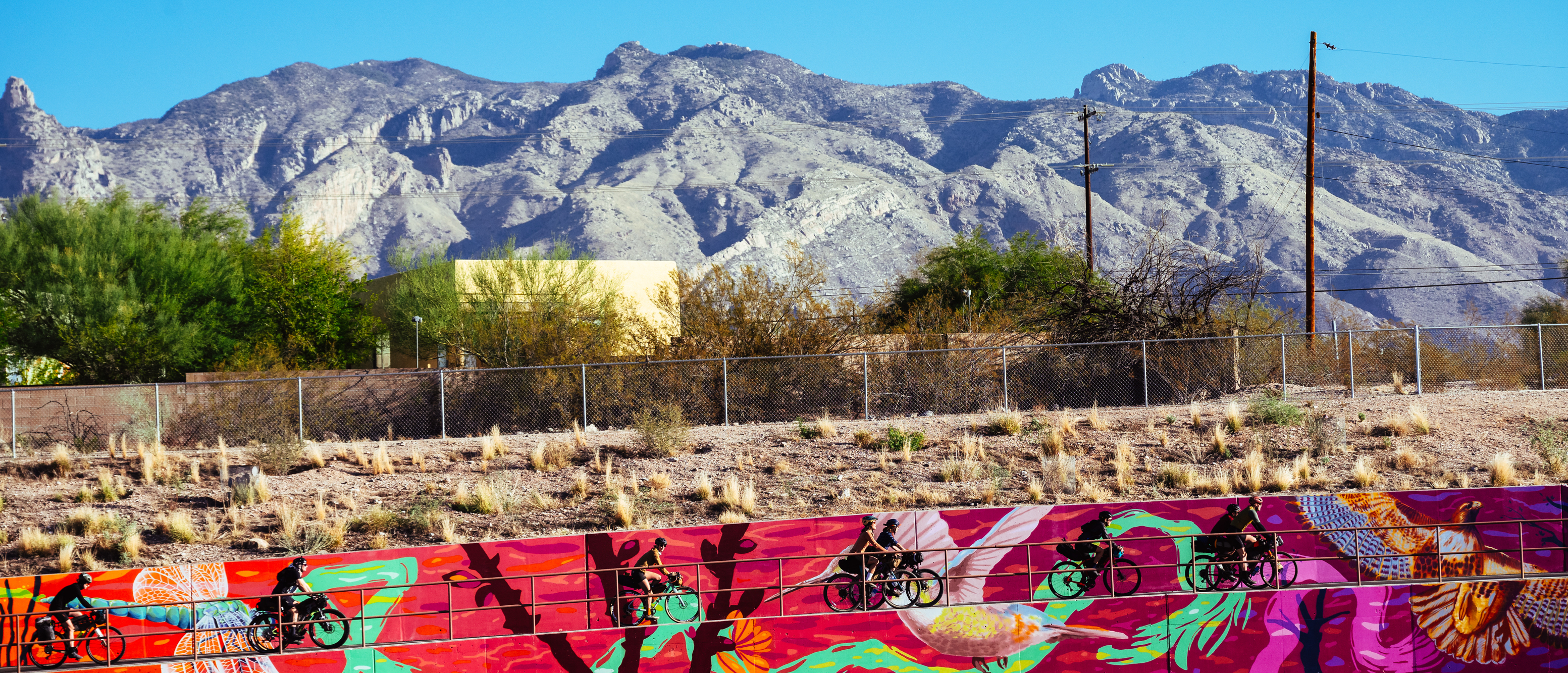 From Madrid to Tucson: The 2023 Komoot Women’s Arizona Rally – Cris ...