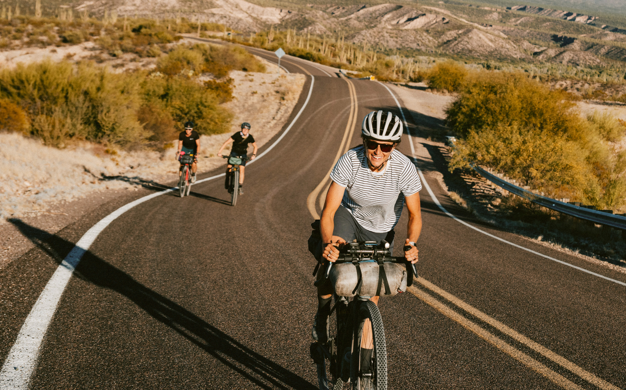 From Madrid to Tucson: The 2023 Komoot Women’s Arizona Rally – Cris ...
