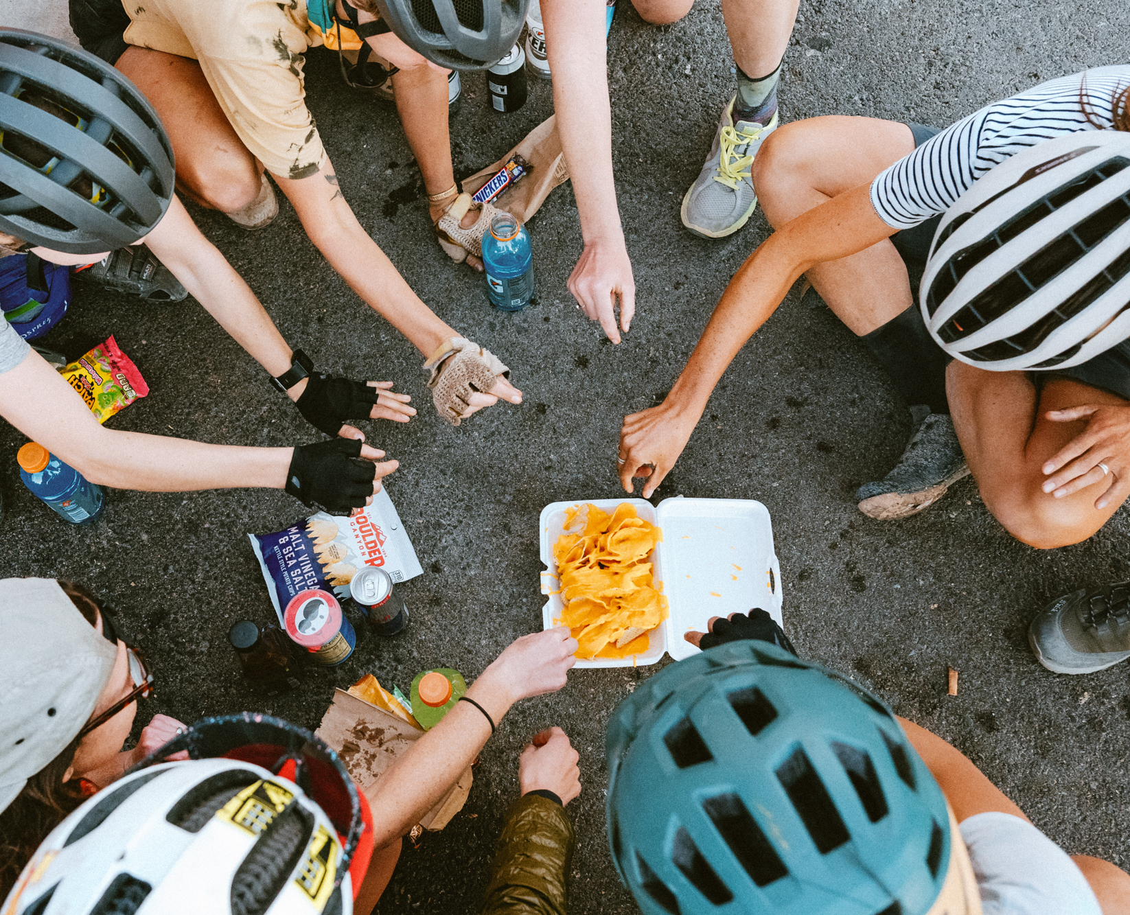 From Madrid to Tucson: The 2023 Komoot Women’s Arizona Rally – Cris ...