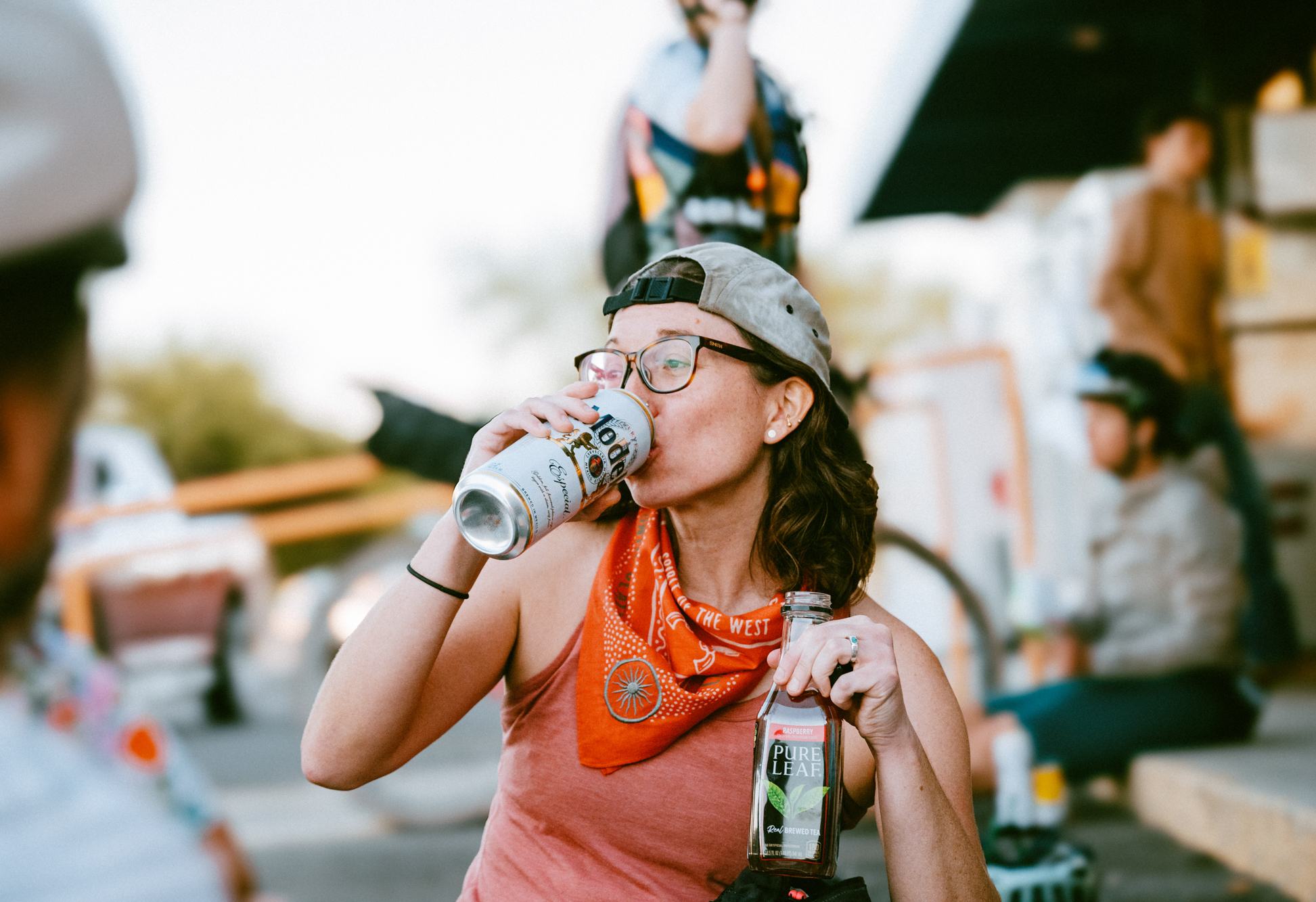 From Madrid to Tucson: The 2023 Komoot Women’s Arizona Rally – Cris ...