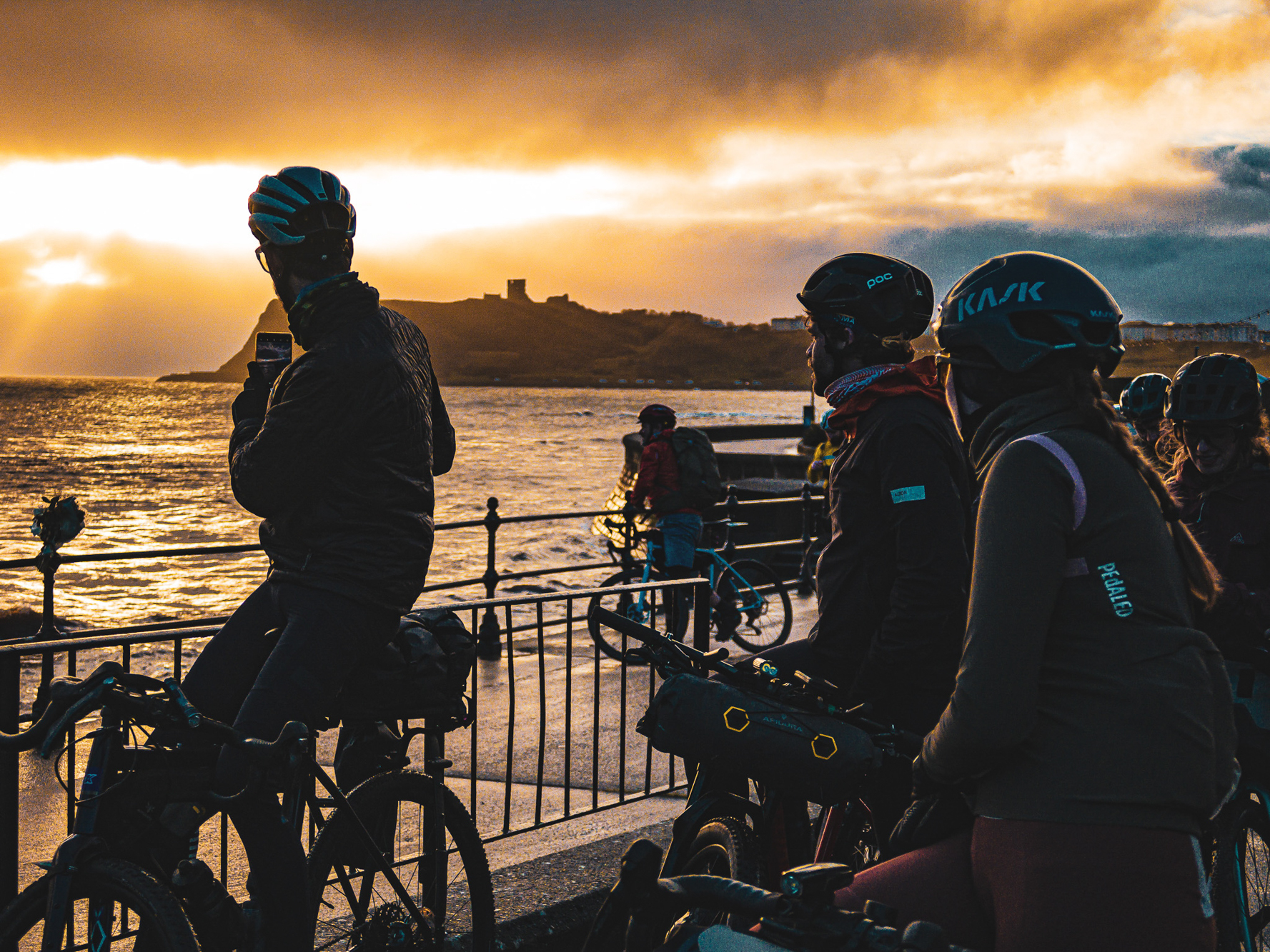The Moor, the Forest and the Sea: Two Days Bikepacking Yorkshire’s YC ...