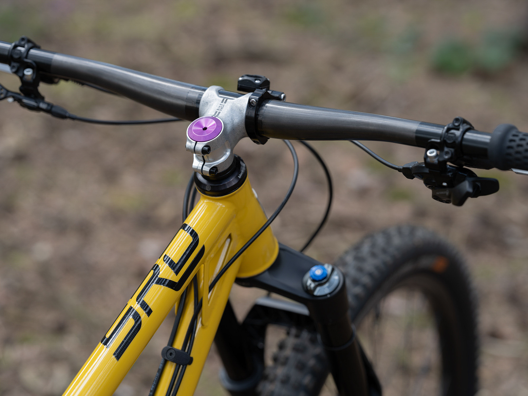 Sour Bicycles SRD Steel Full Suspension Review: A Rolling Prototype ...