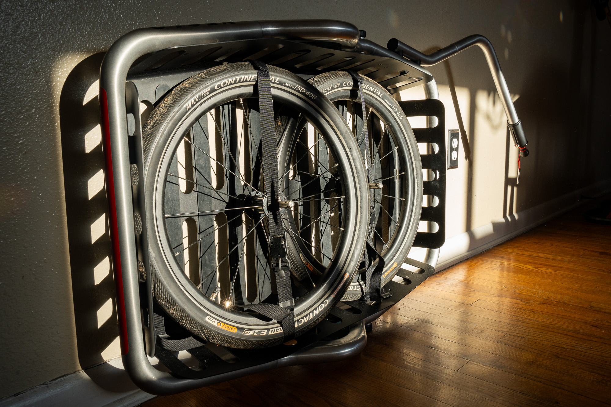 First Ride Review Veolo Bike Trailer Hailey Moore The Radavist A