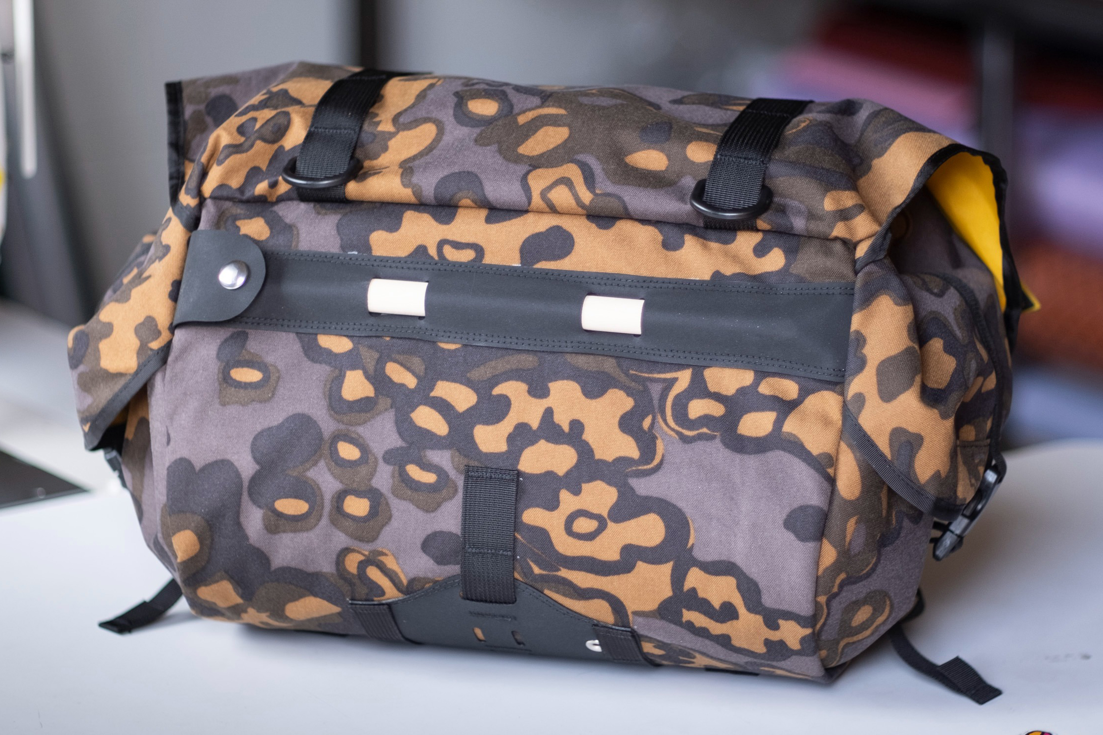 Bags by Bird Limited Goldback Bags in Oak Camo The Radavist A