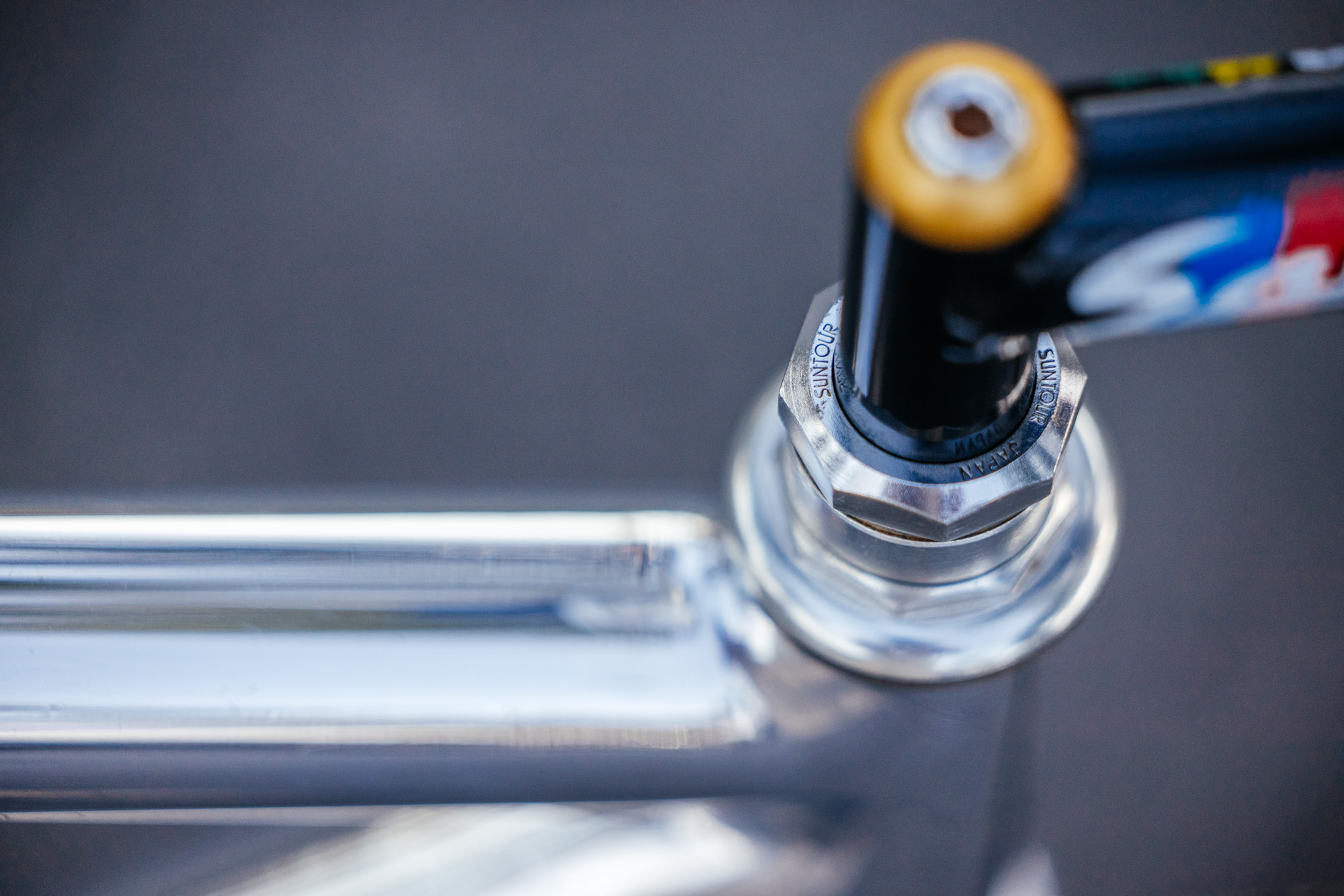Peer to Peer: 1994 Cannondale Track Bike – John Watson | The