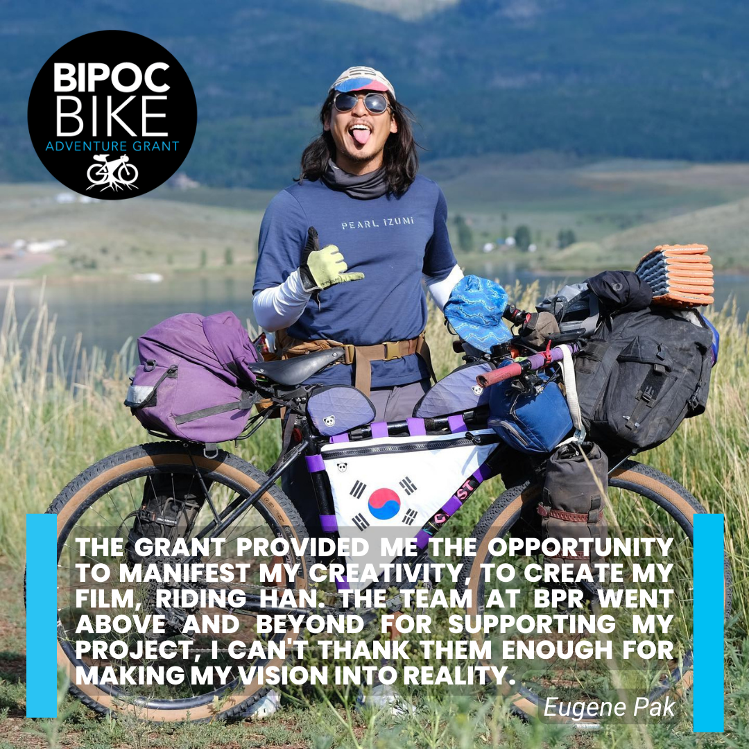 Bikepacking Roots Announces the 2024 BIPOC Adventure Grant | The ...