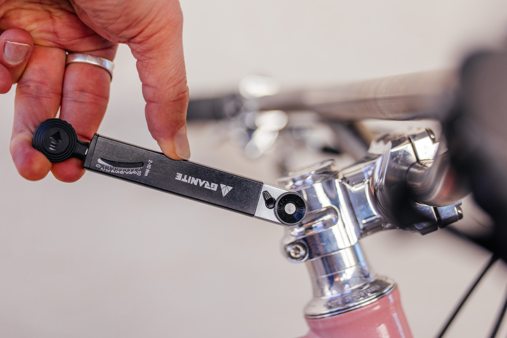 Torque Palm Power: Granite Design RocknRoll TQ Review – John