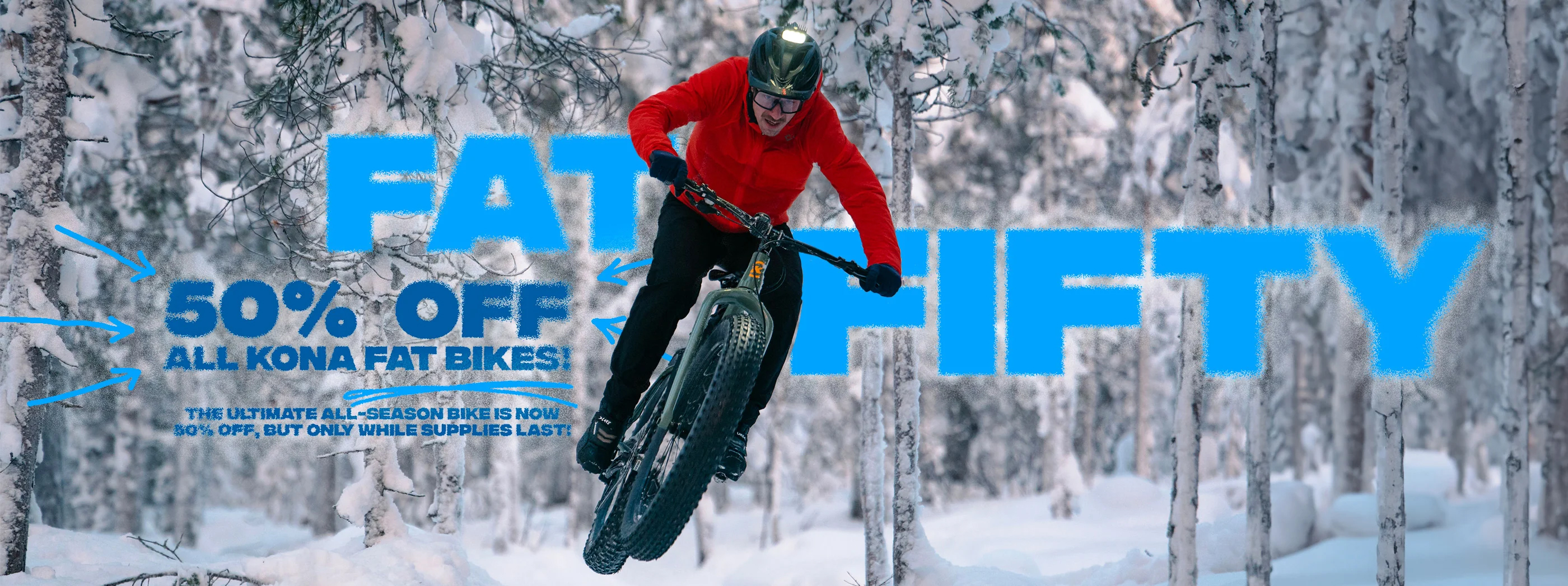 Wild Ride Fat Kona’s Wild Fat 50 Sale with 50% Off Fat Bikes | The Radavist | A group ...
