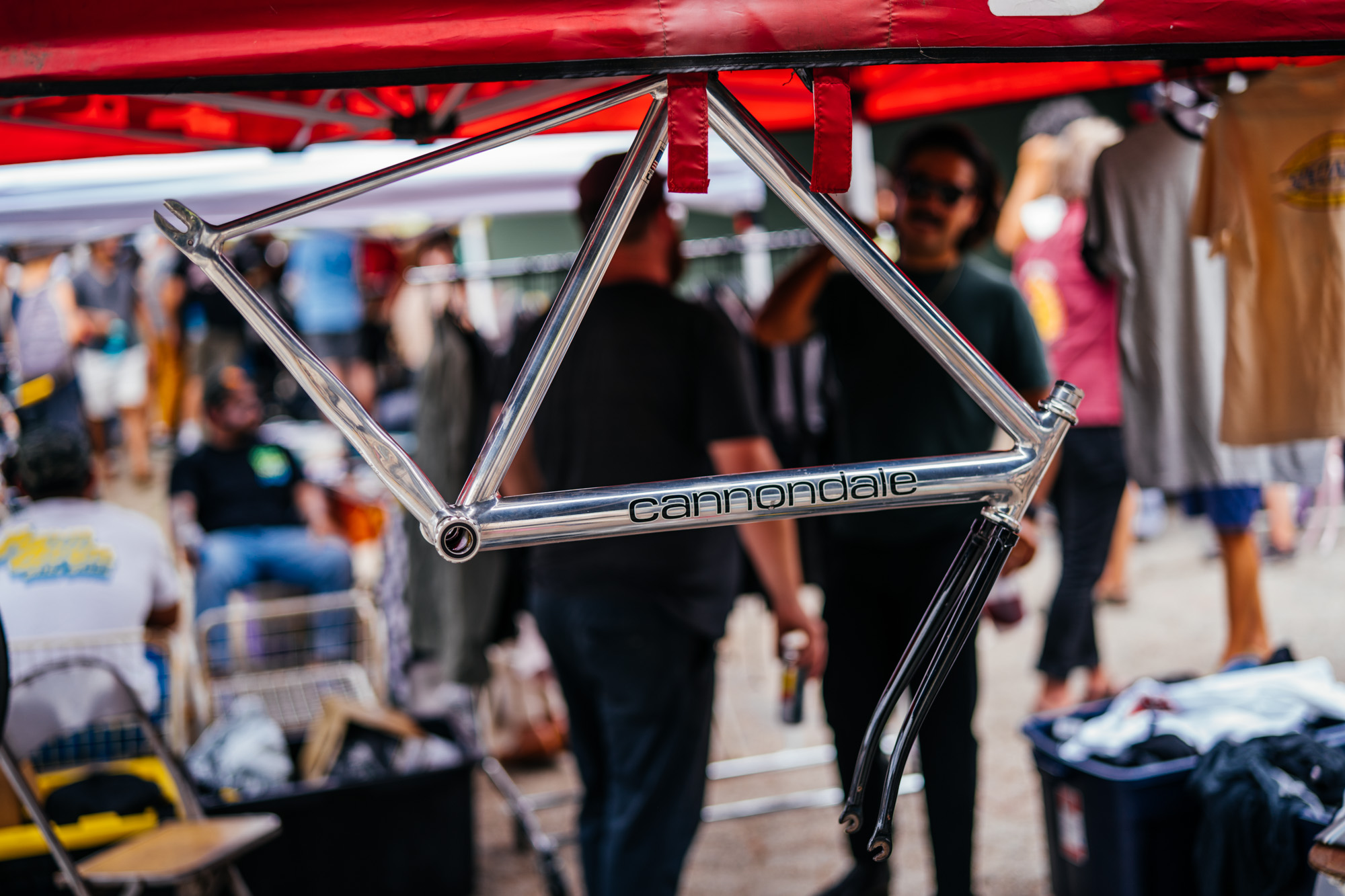 Peer to Peer: 1994 Cannondale Track Bike – John Watson | The