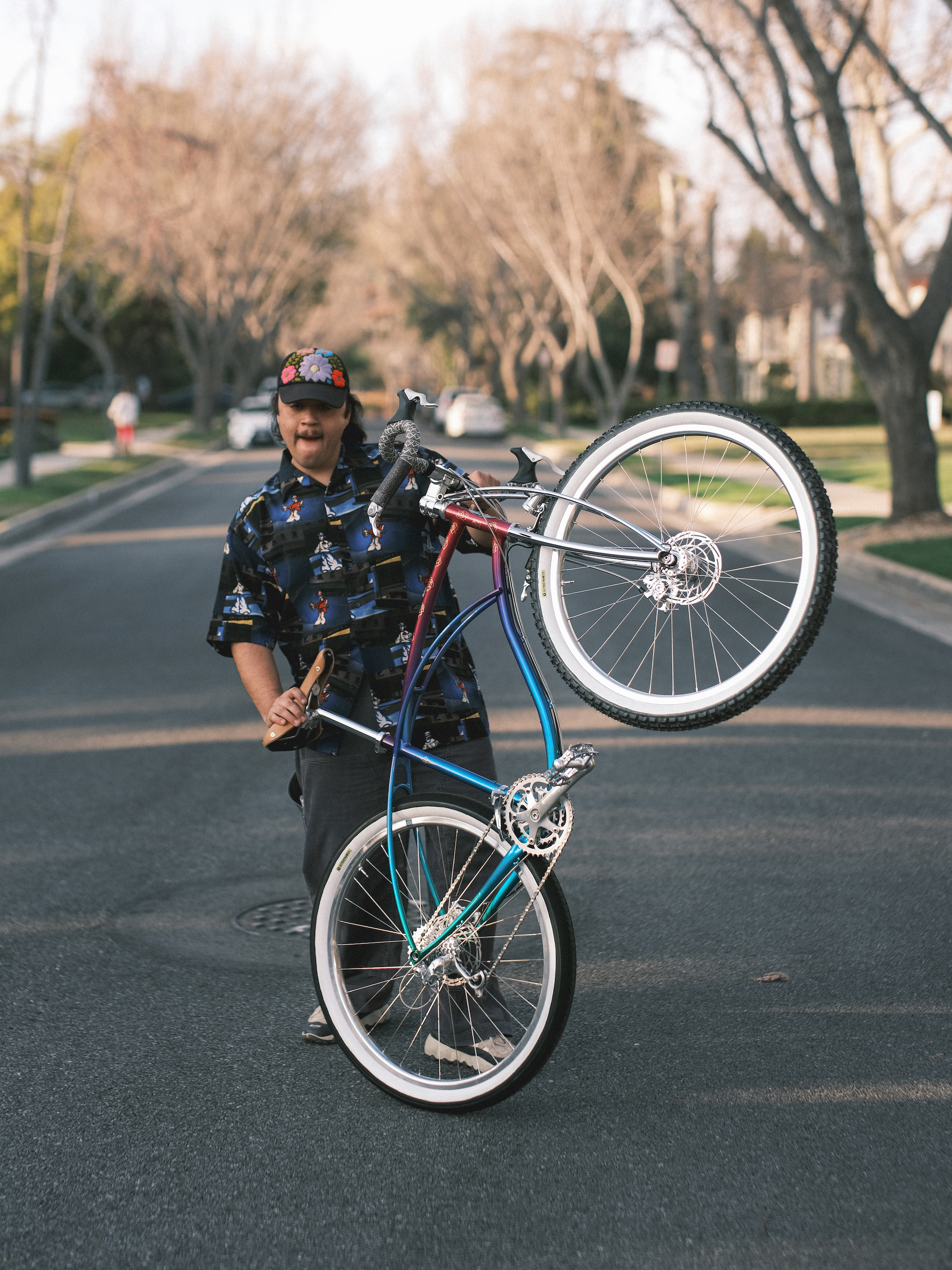 SLOWRIDER Presents “Always & Forever”: A Custom Classic Retrotec ...