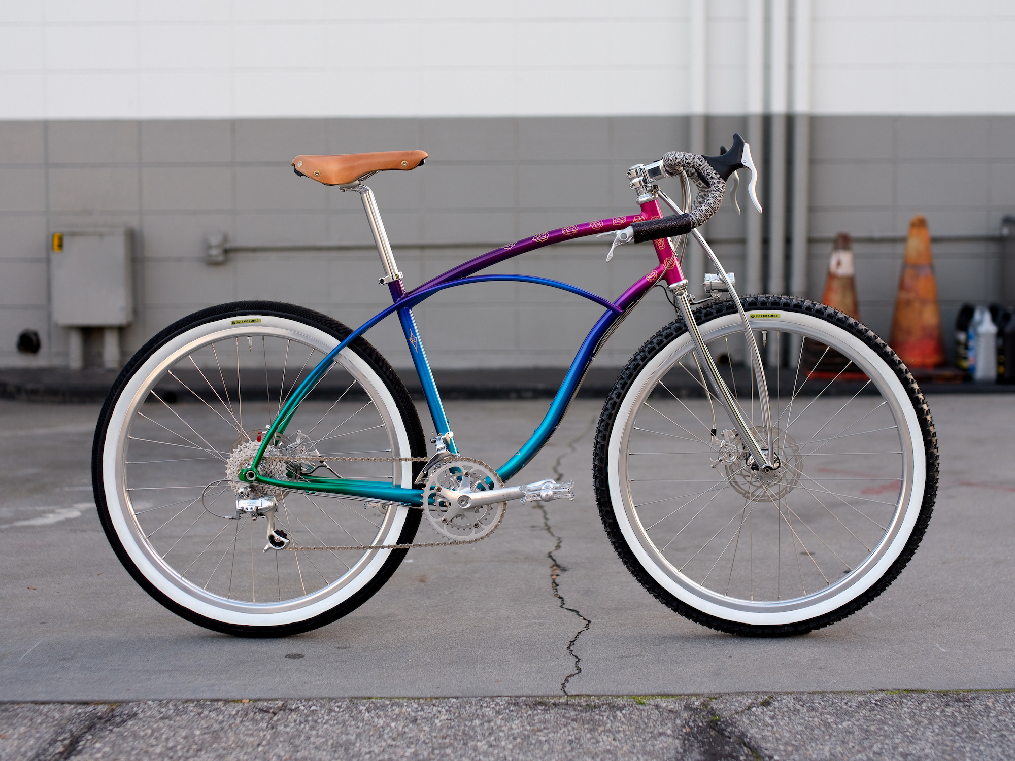SLOWRIDER Presents “Always & Forever”: A Custom Classic Retrotec ...