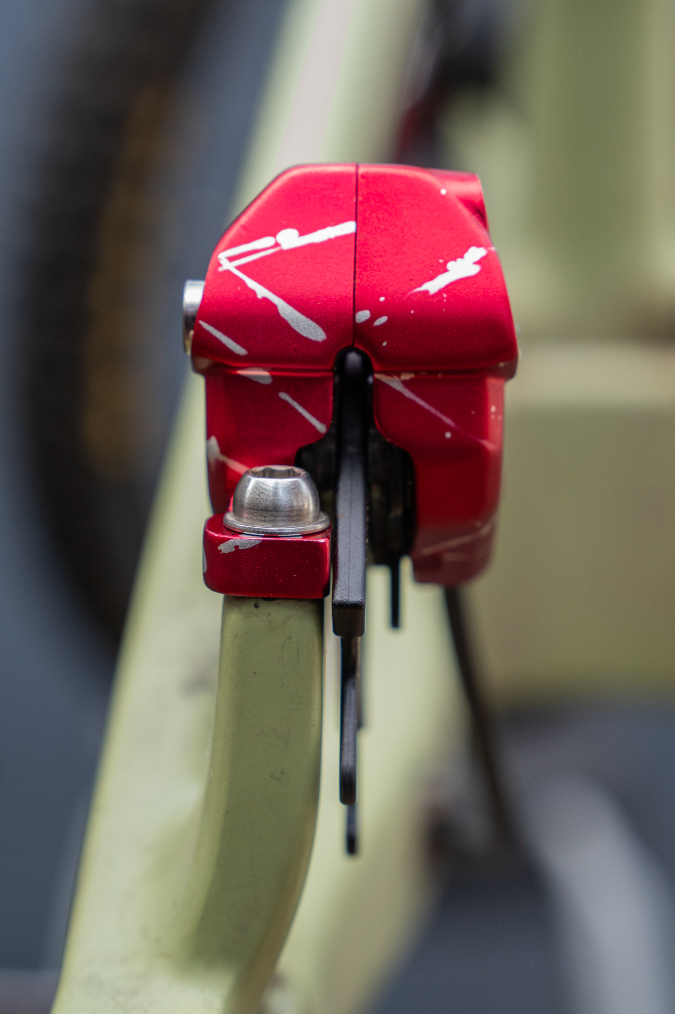 Promising, but Inconclusive: A SRAM Maven Disc Brake First-Ride Review ...