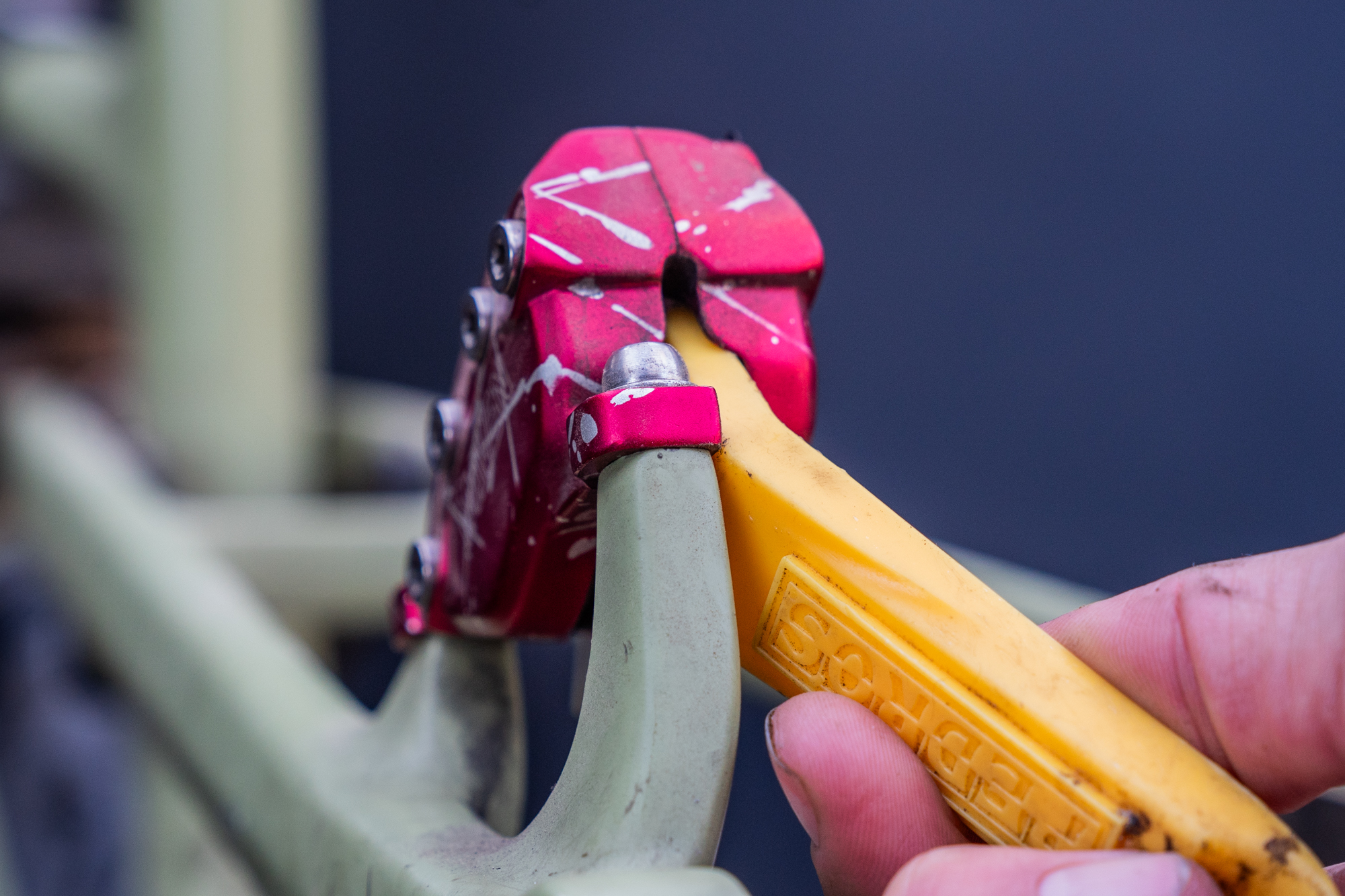 Promising, but Inconclusive: A SRAM Maven Disc Brake First-Ride Review ...