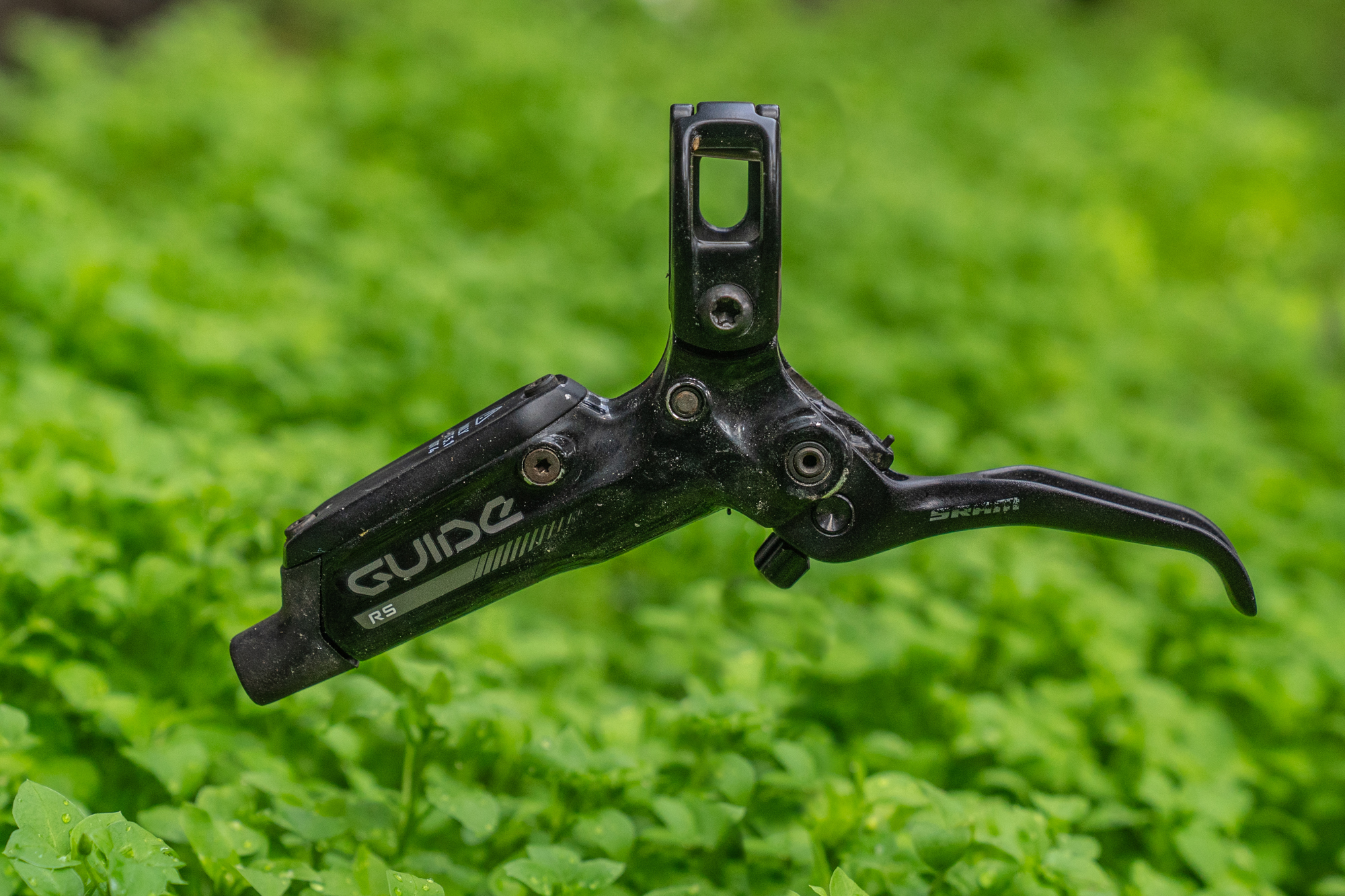 Promising, but Inconclusive: A SRAM Maven Disc Brake First-Ride Review ...
