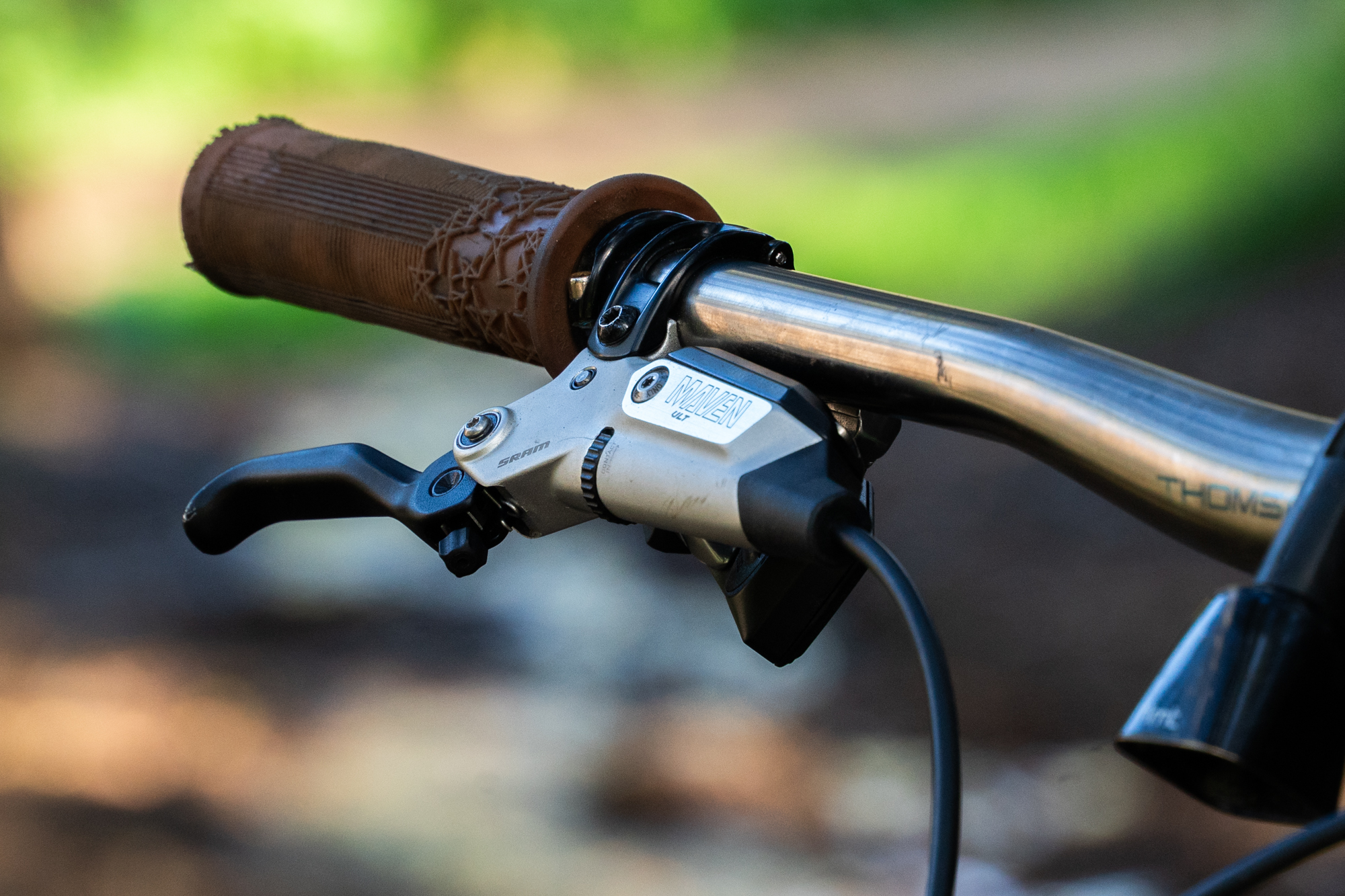 Promising, but Inconclusive: A SRAM Maven Disc Brake First-Ride Review ...
