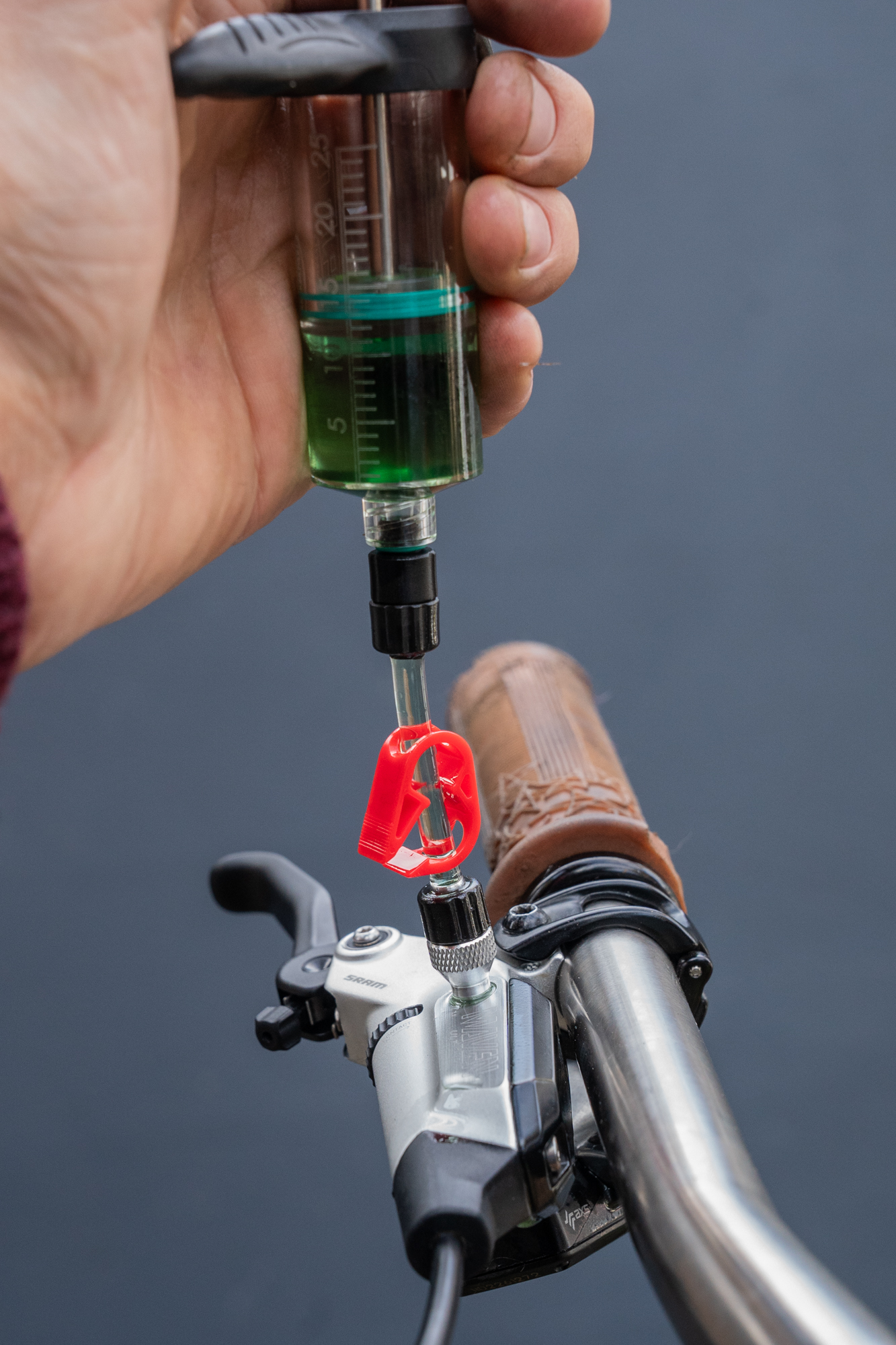 Promising, but Inconclusive: A SRAM Maven Disc Brake First-Ride Review ...