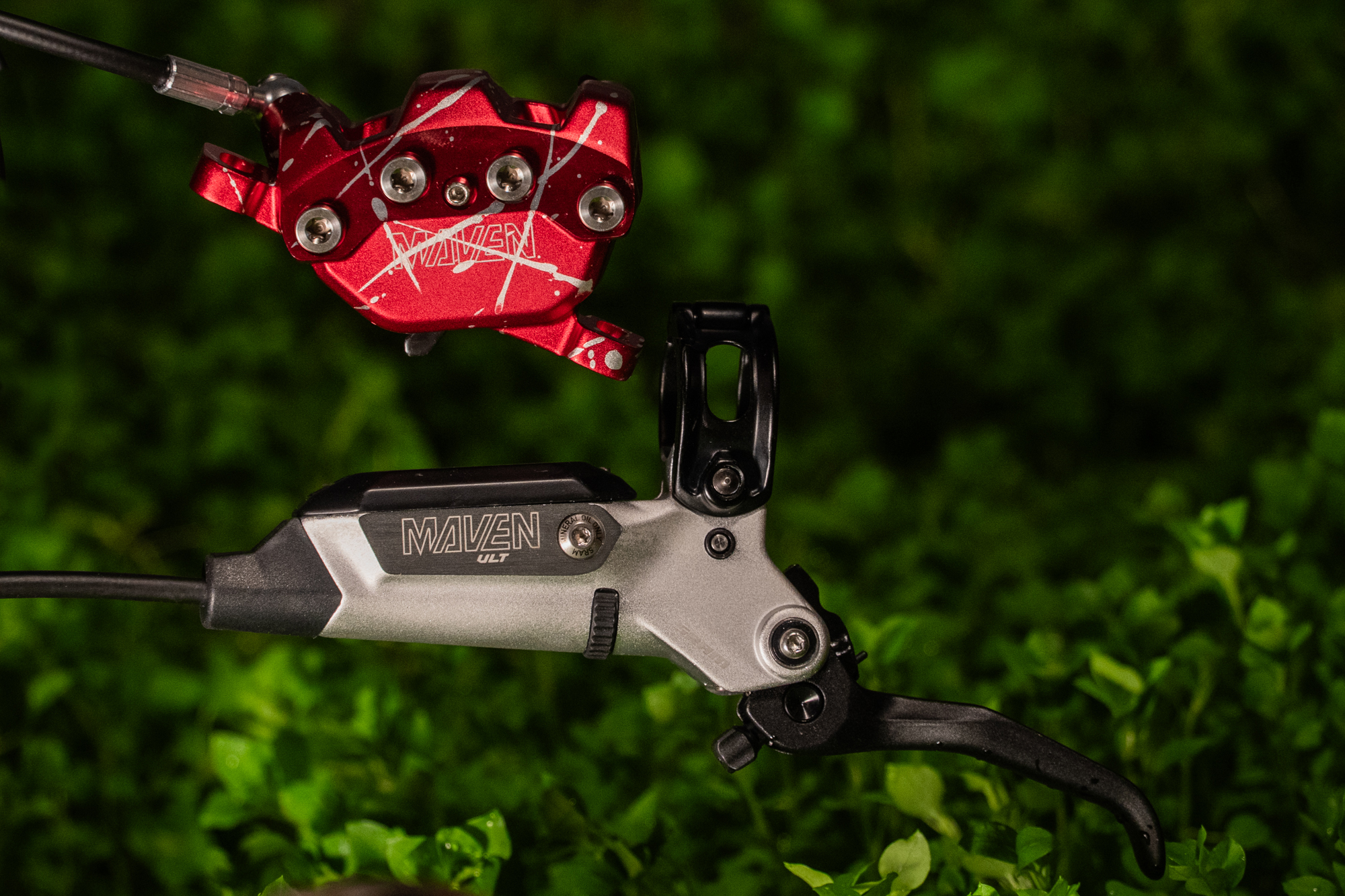 Promising, but Inconclusive: A SRAM Maven Disc Brake First-Ride Review ...