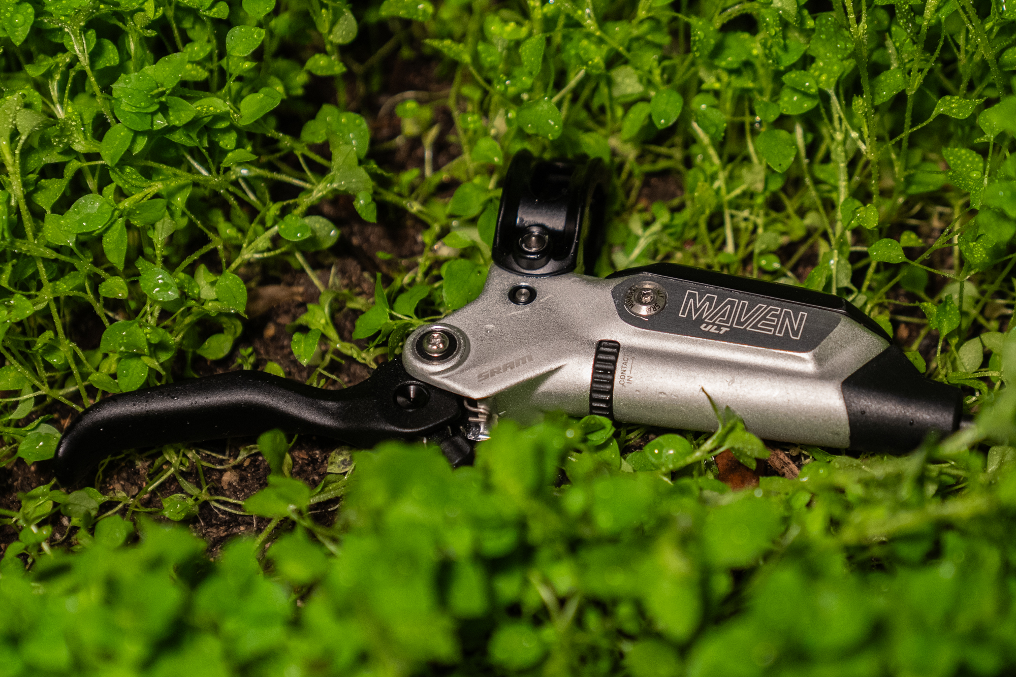 Promising, but Inconclusive: A SRAM Maven Disc Brake First-Ride Review ...