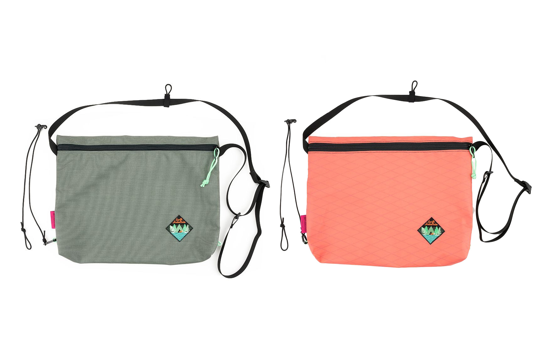 SWIFT INDUSTRIES Dispatch Musette バッグ どけ 新品