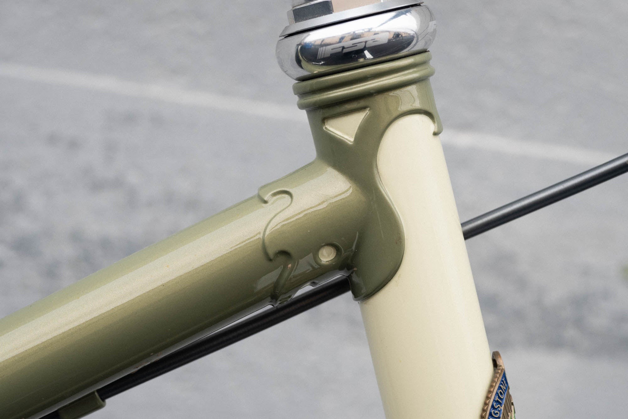 Peak Rivendell? Lugged Susie W. Longbolts and Wolbis