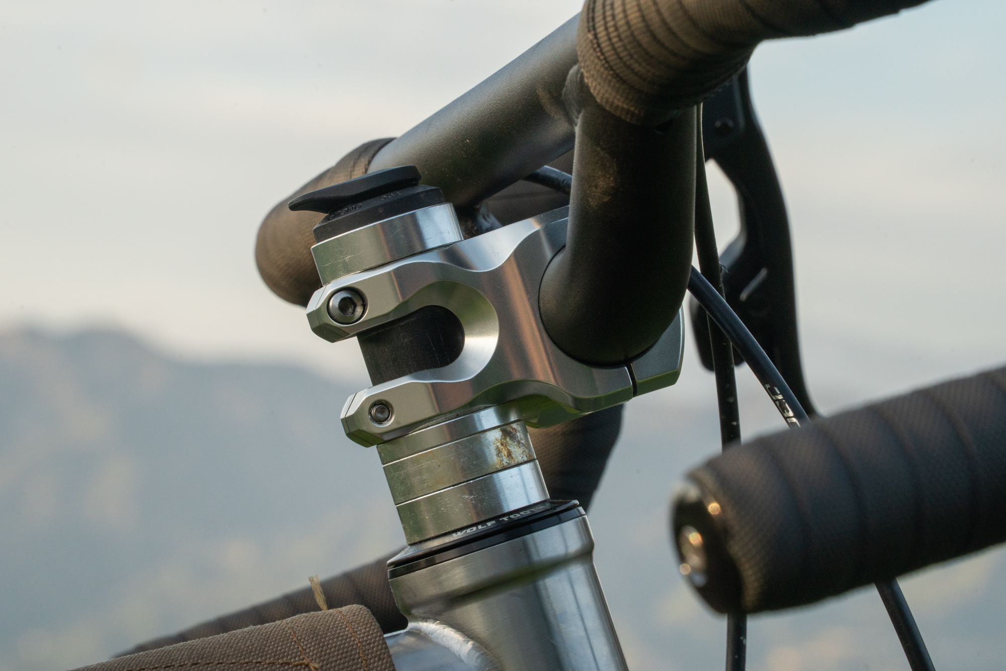 High Road: A Redshift Top-Shelf Handlebar First-Ride Review