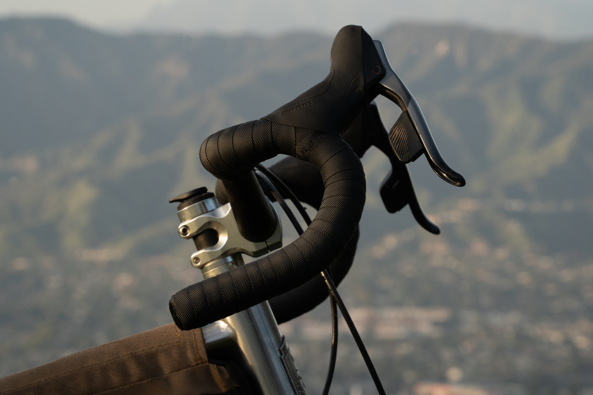 High Road A Redshift TopShelf Handlebar FirstRide Review Travis