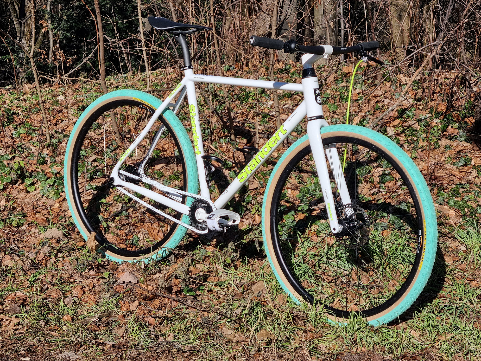 Standert bicycles stichsage ロードバイク 2022 Standert Stichsäge