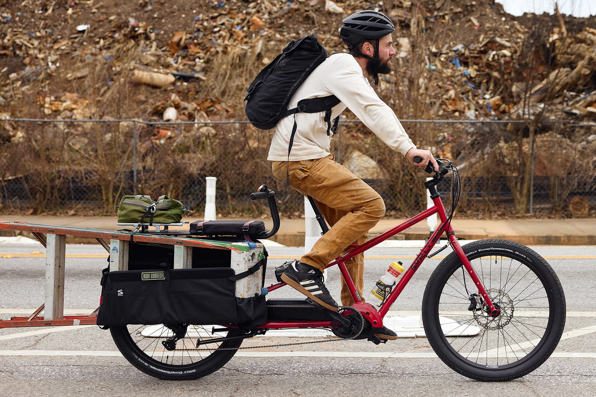 Surly's Big Easy Gets Updates for 2024 | The Radavist | A group of
