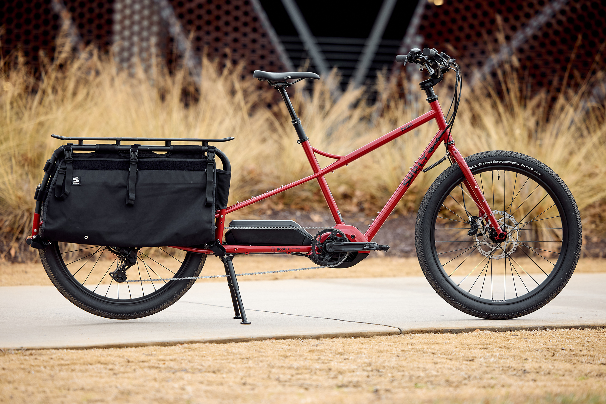 Surly's Big Easy Gets Updates for 2024 | The Radavist | A group of
