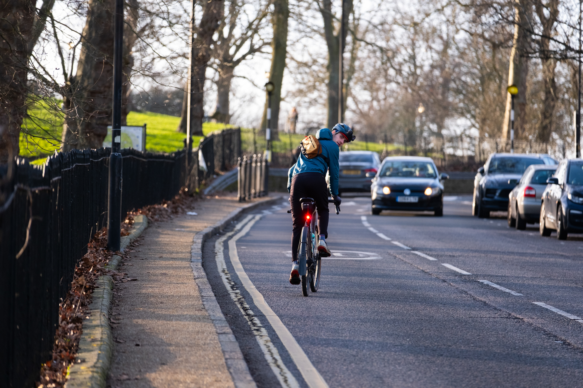 Riding Every Street in the London Postal Code: First Impressions and a ...