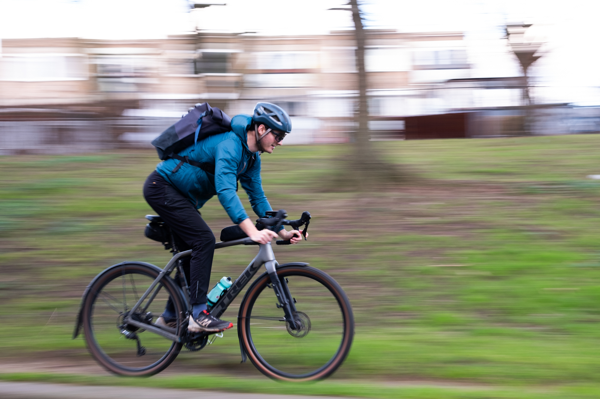 Riding Every Street in the London Postal Code: First Impressions and a ...