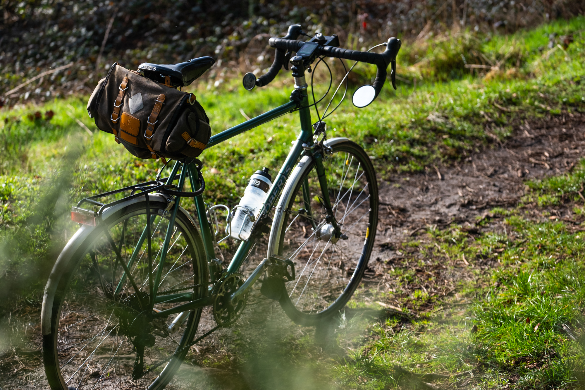 Riding Every Street in the London Postal Code: First Impressions and a ...