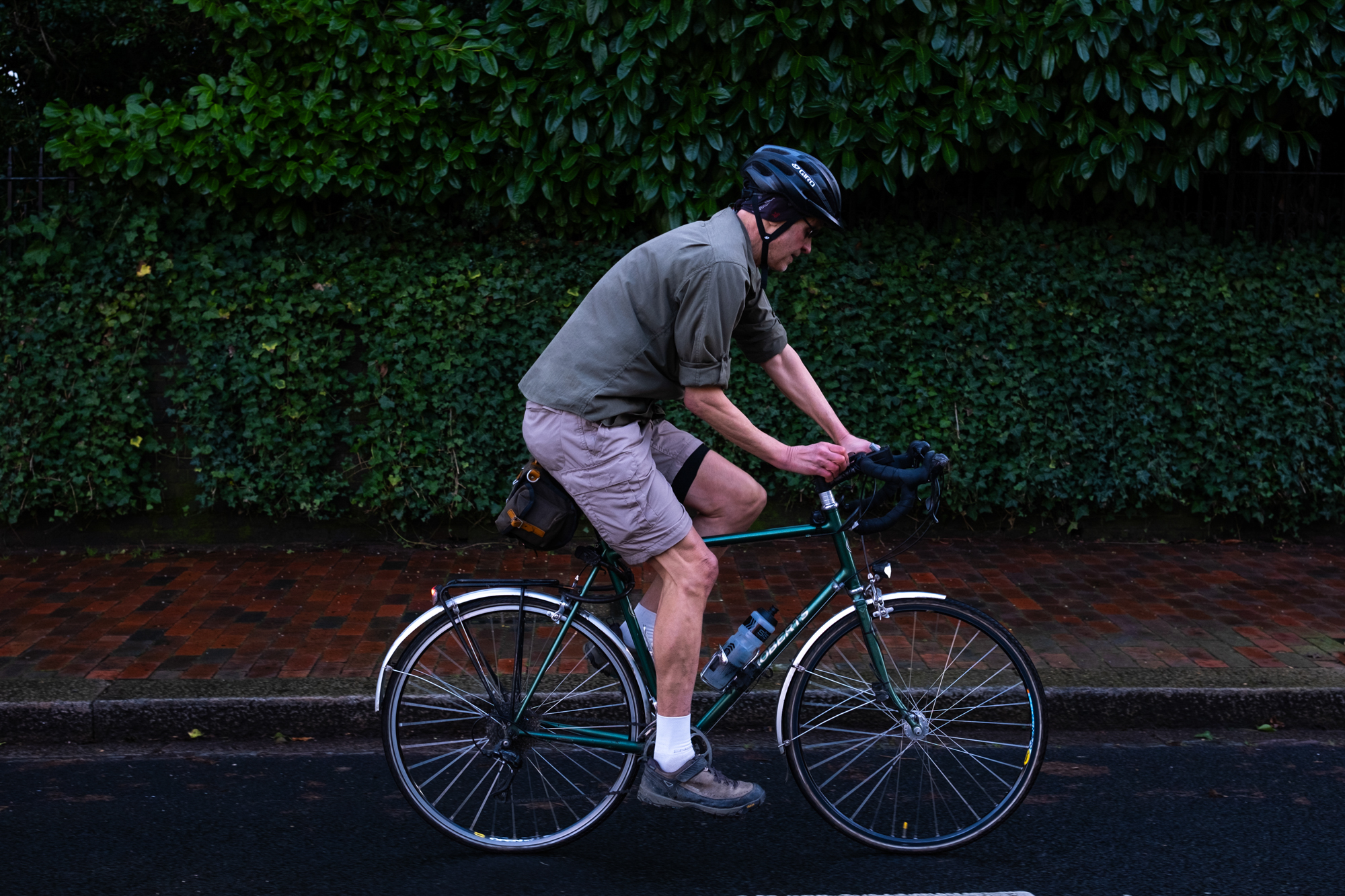 Riding Every Street in the London Postal Code: First Impressions and a ...