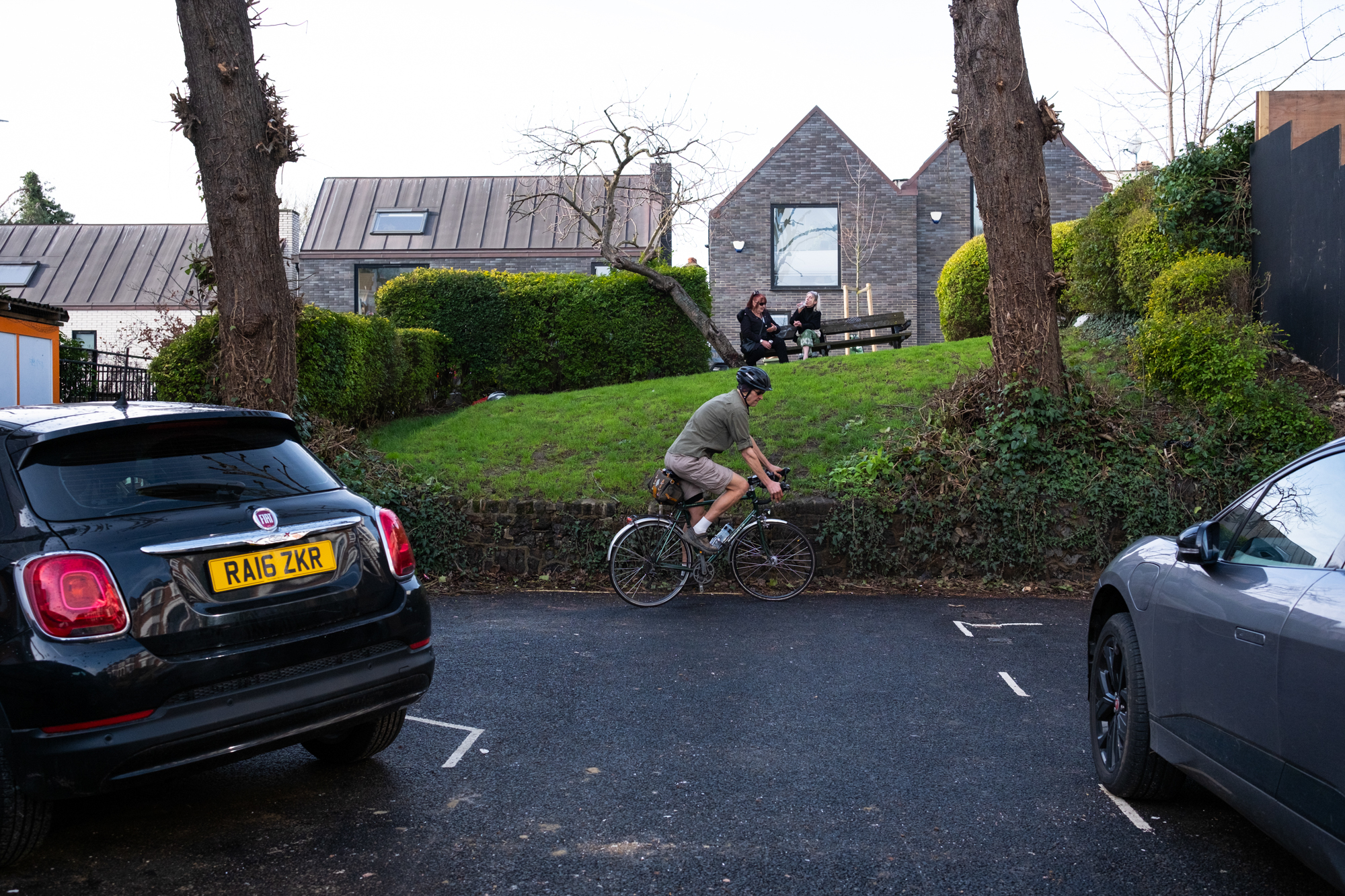 Riding Every Street in the London Postal Code: First Impressions and a ...