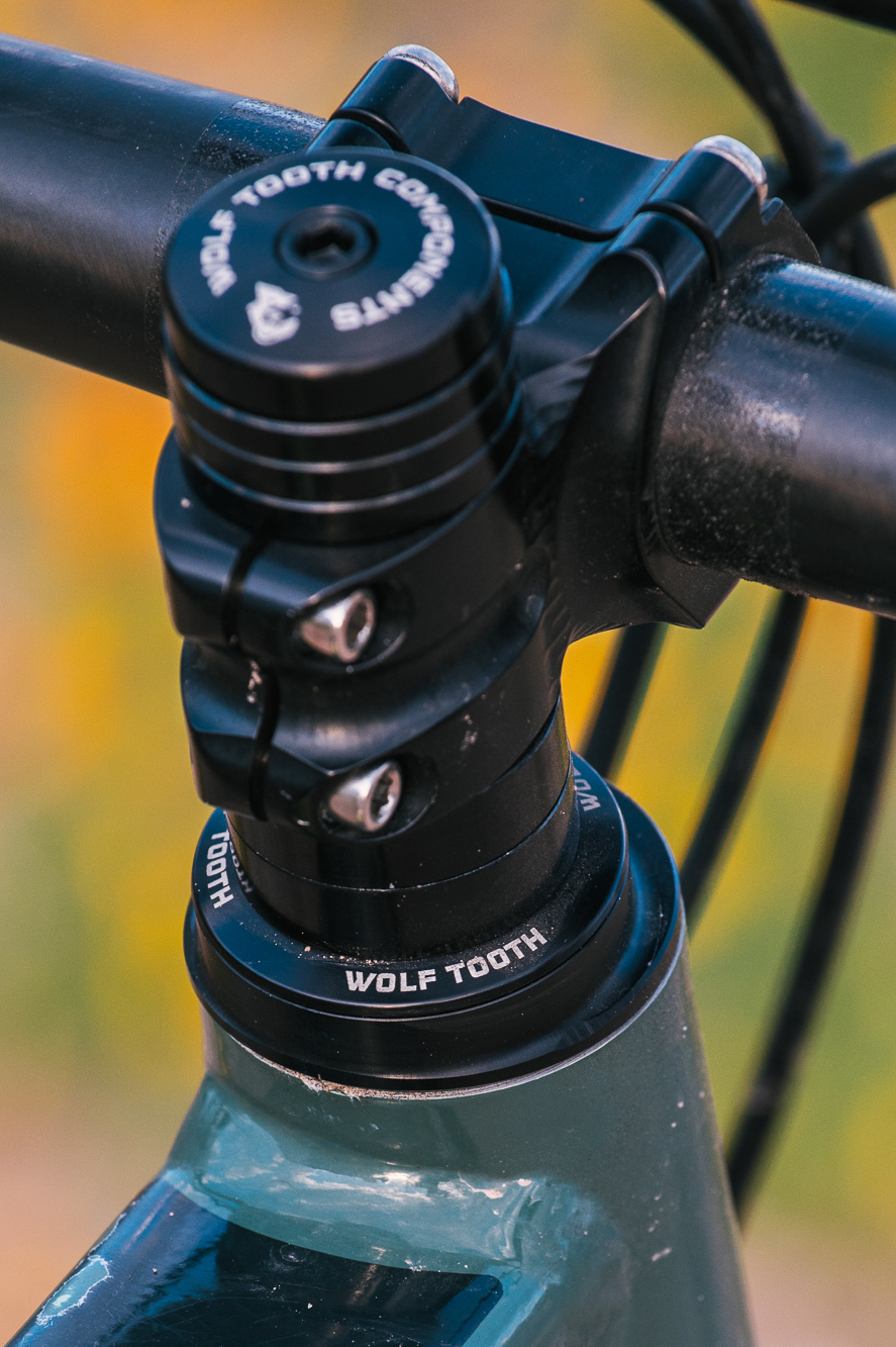 Wolftooth Angleset Review Wolf Tooth GeoShift Angle Headset