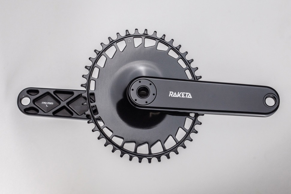 Raketa's Road/Gravel Cranks | The Radavist | A group of