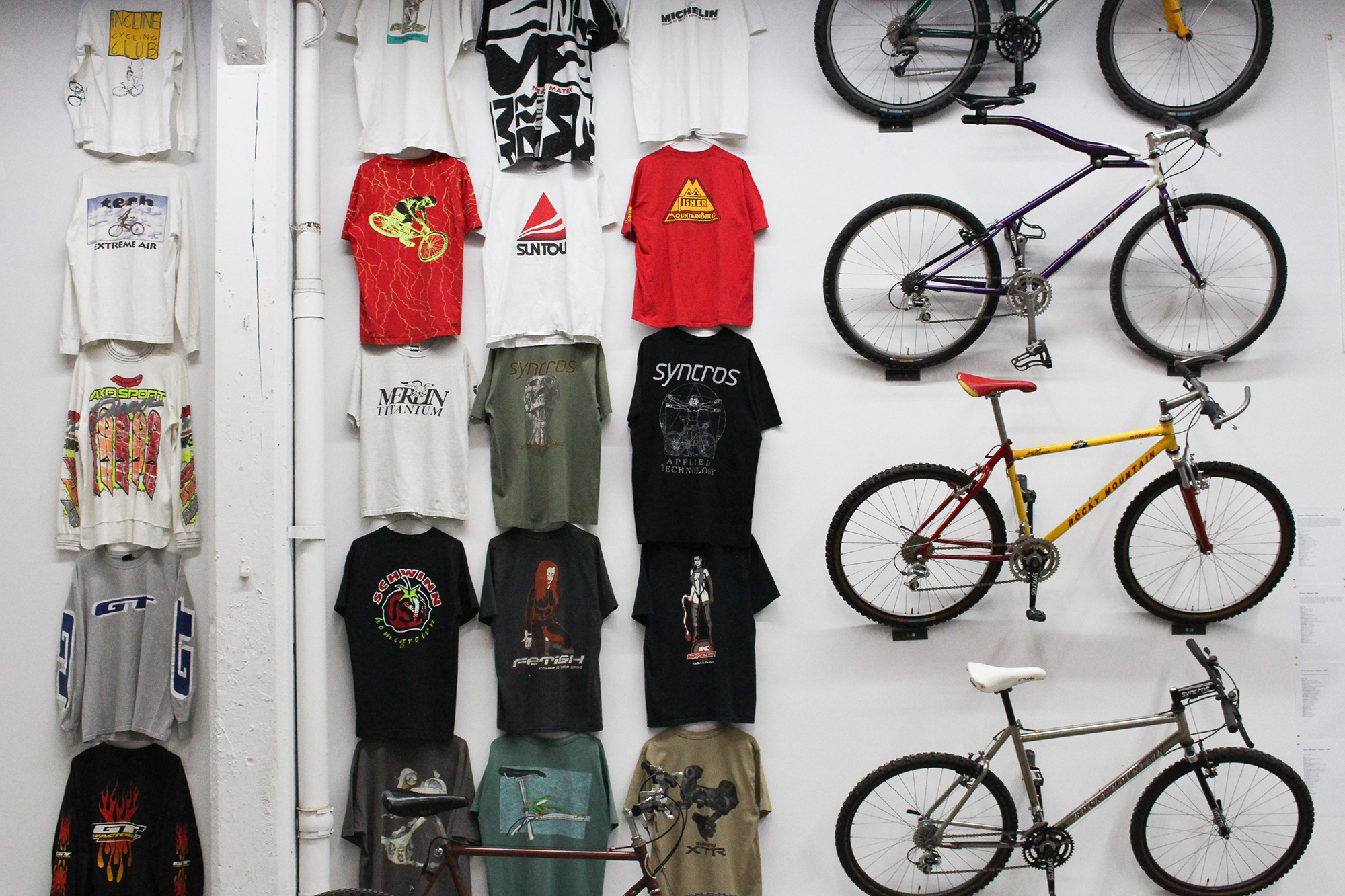 Boneshaker MTB Mountain Bike Club Vintage Show – BoneshakerMTB