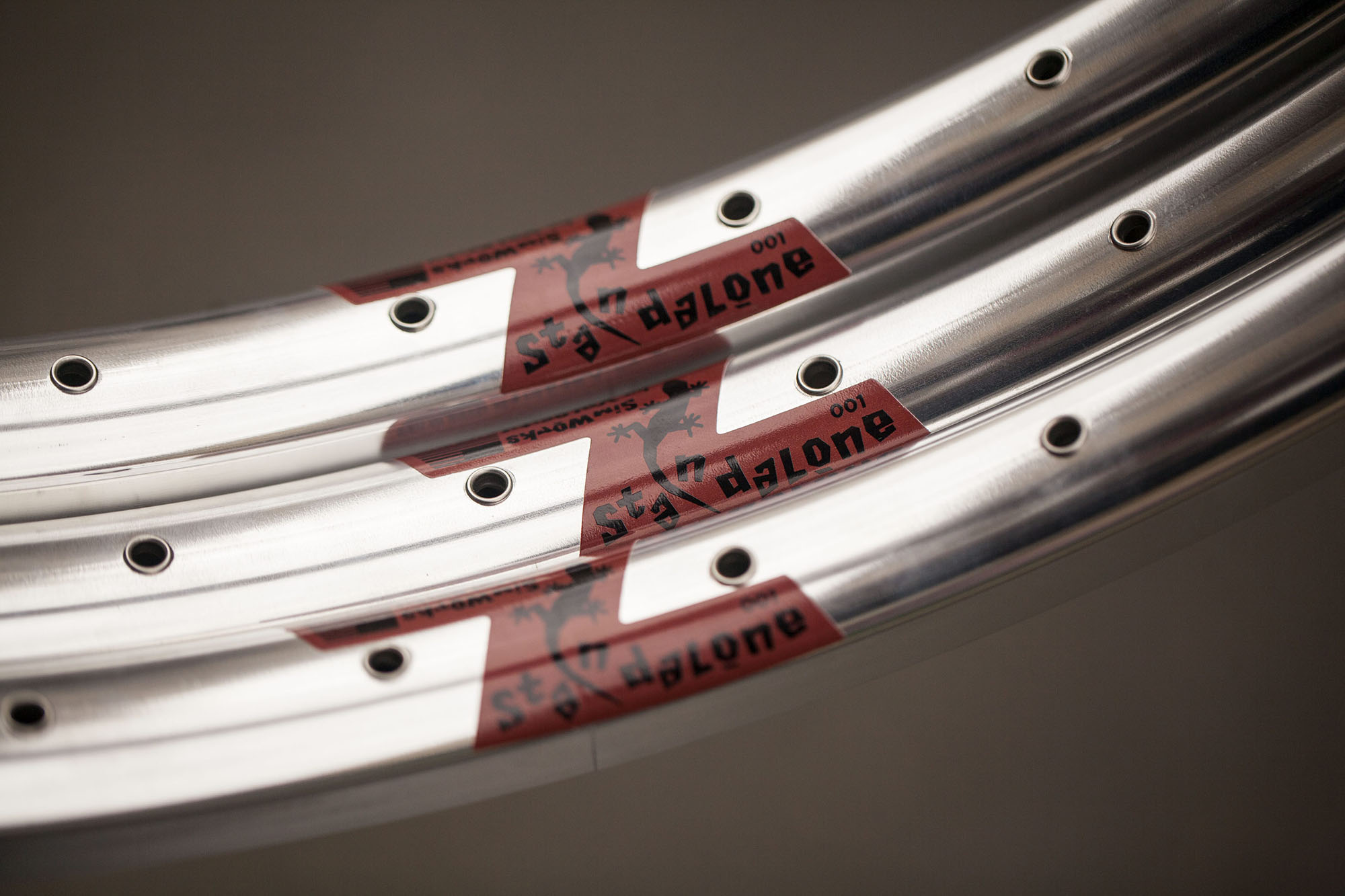 SimWorks by Velocity Polished Standalone Rims | The Radavist